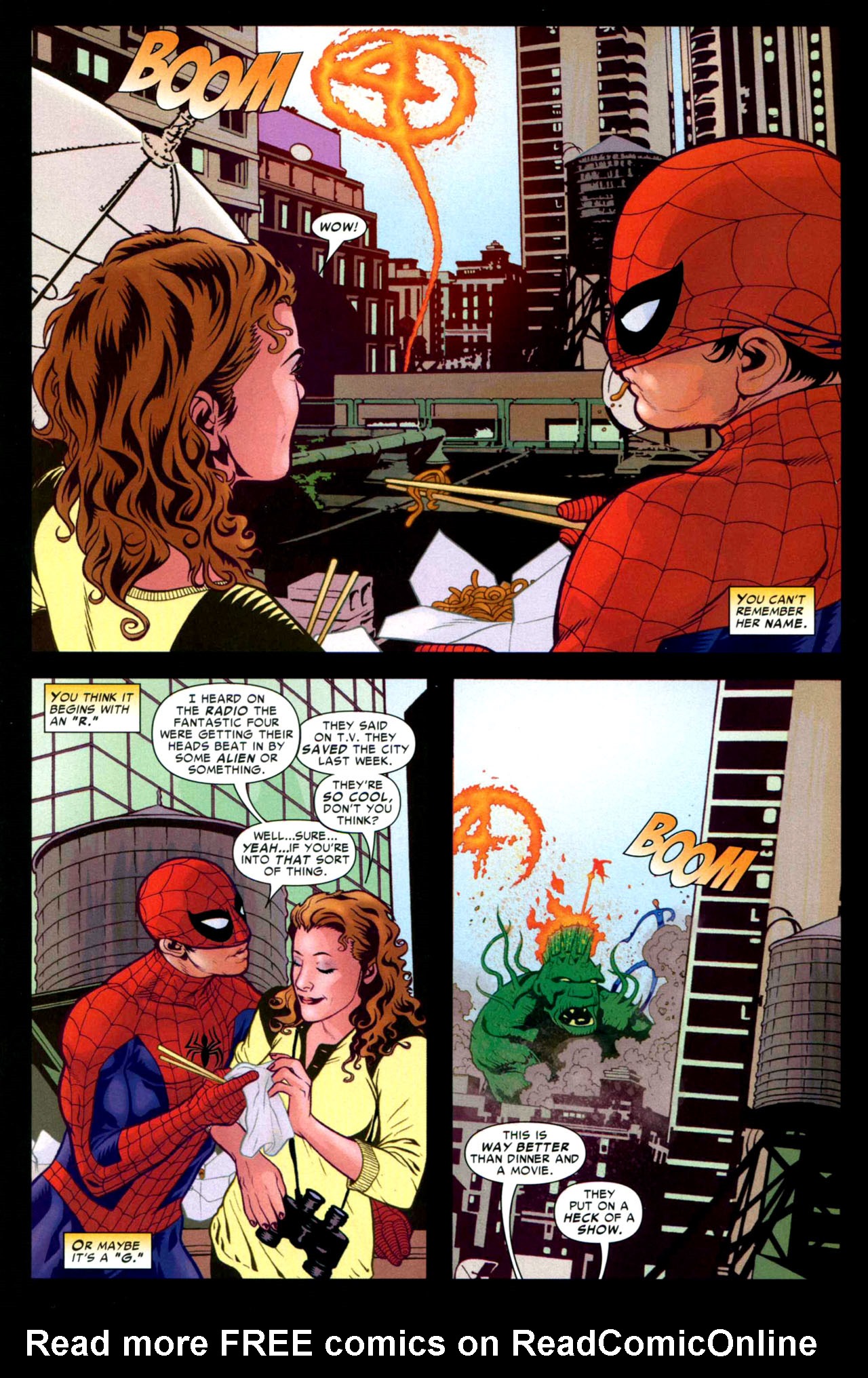 Read online Spider-Man: With Great Power... comic -  Issue #3 - 6