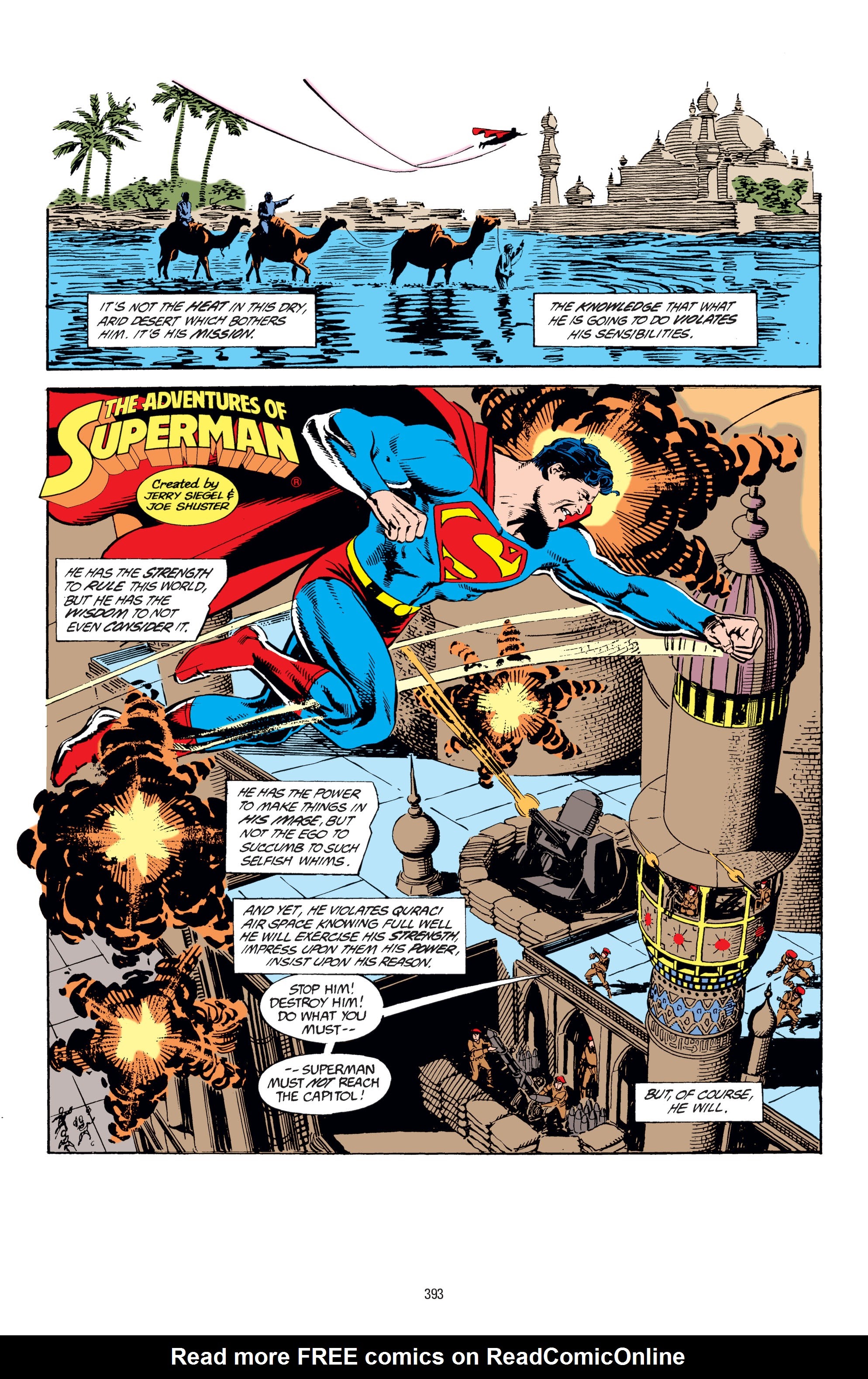 Read online Superman: The Man of Steel (2020) comic -  Issue # TPB 1 (Part 4) - 92