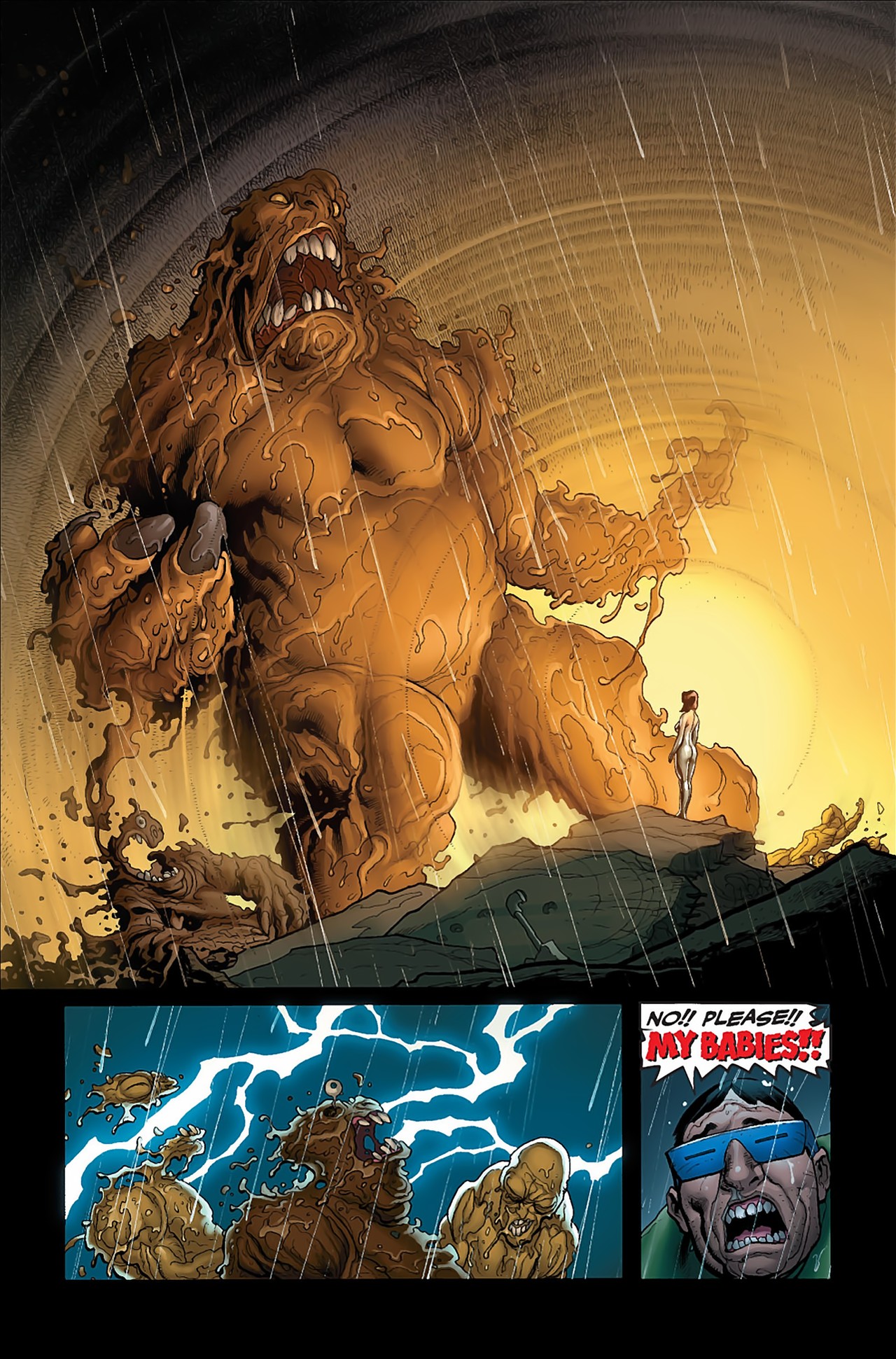 Read online The Mighty Avengers comic -  Issue #2 - 12