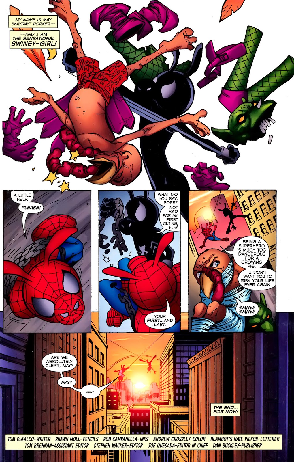 Amazing Spider-Man Family issue 4 - Page 49