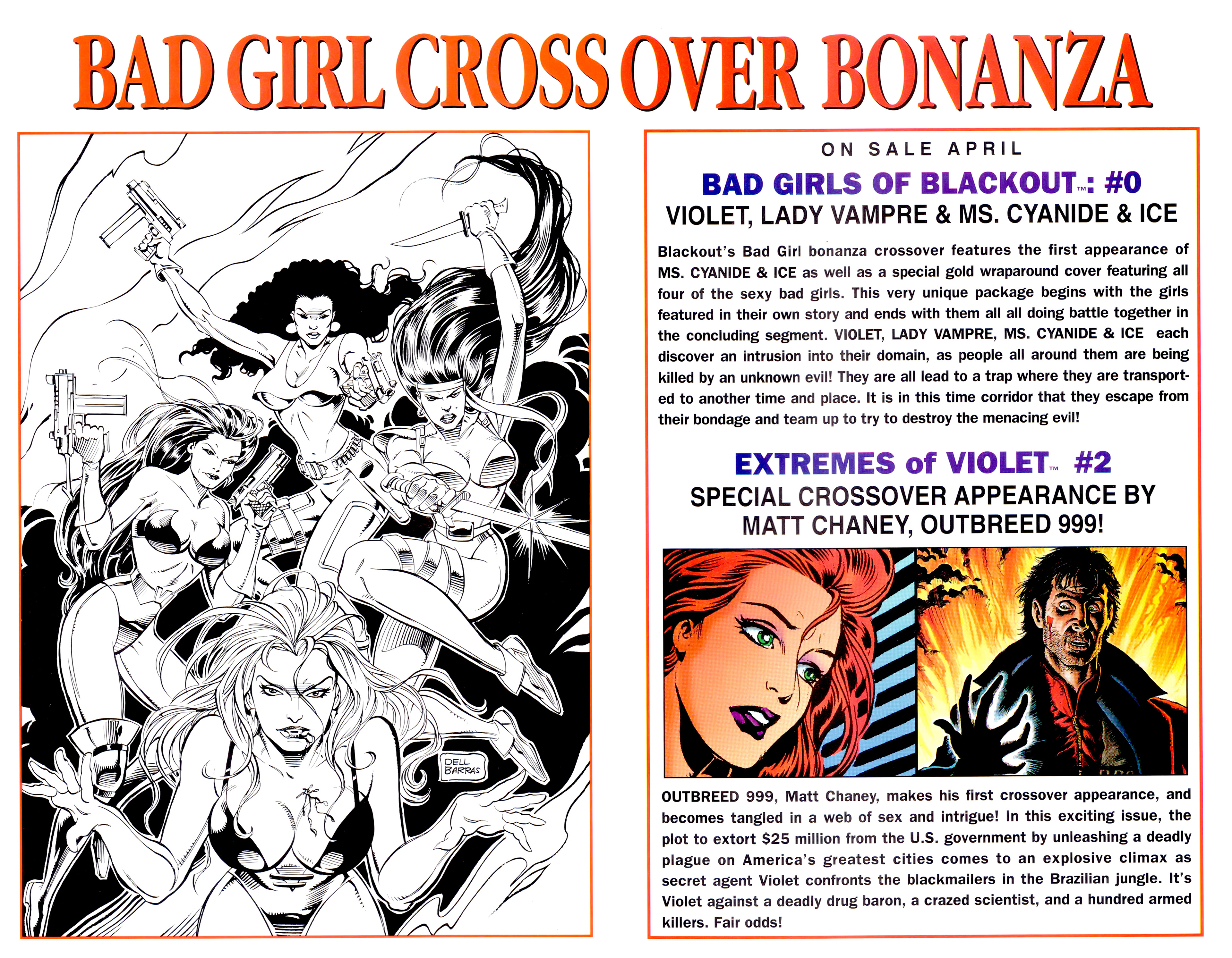 Read online Extremes Of Violet comic -  Issue #0 - 28