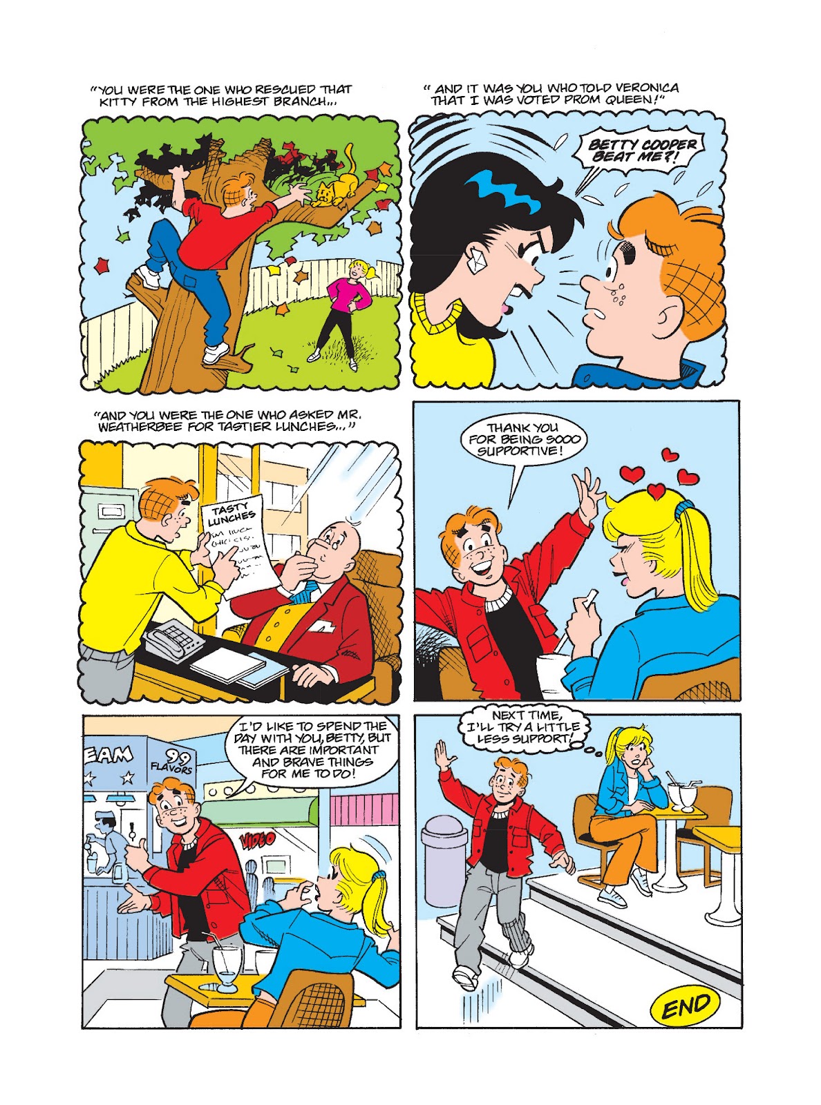 Betty and Veronica Double Digest issue 205 - Page 13