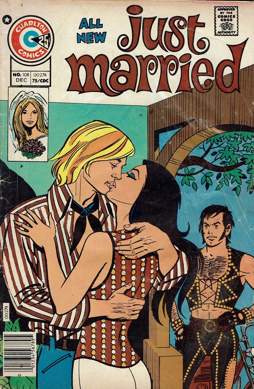 Read online Just Married comic -  Issue #108 - 1