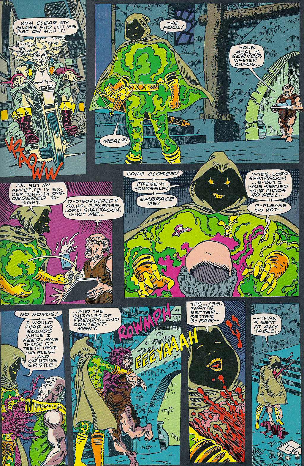 Read online Lords of the Ultra-Realm comic -  Issue #4 - 6