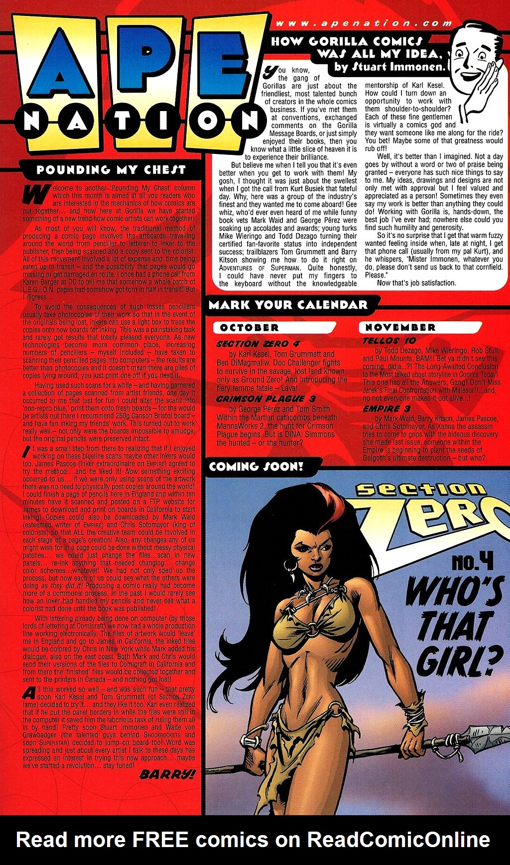 Read online Shockrockets comic -  Issue #6 - 27