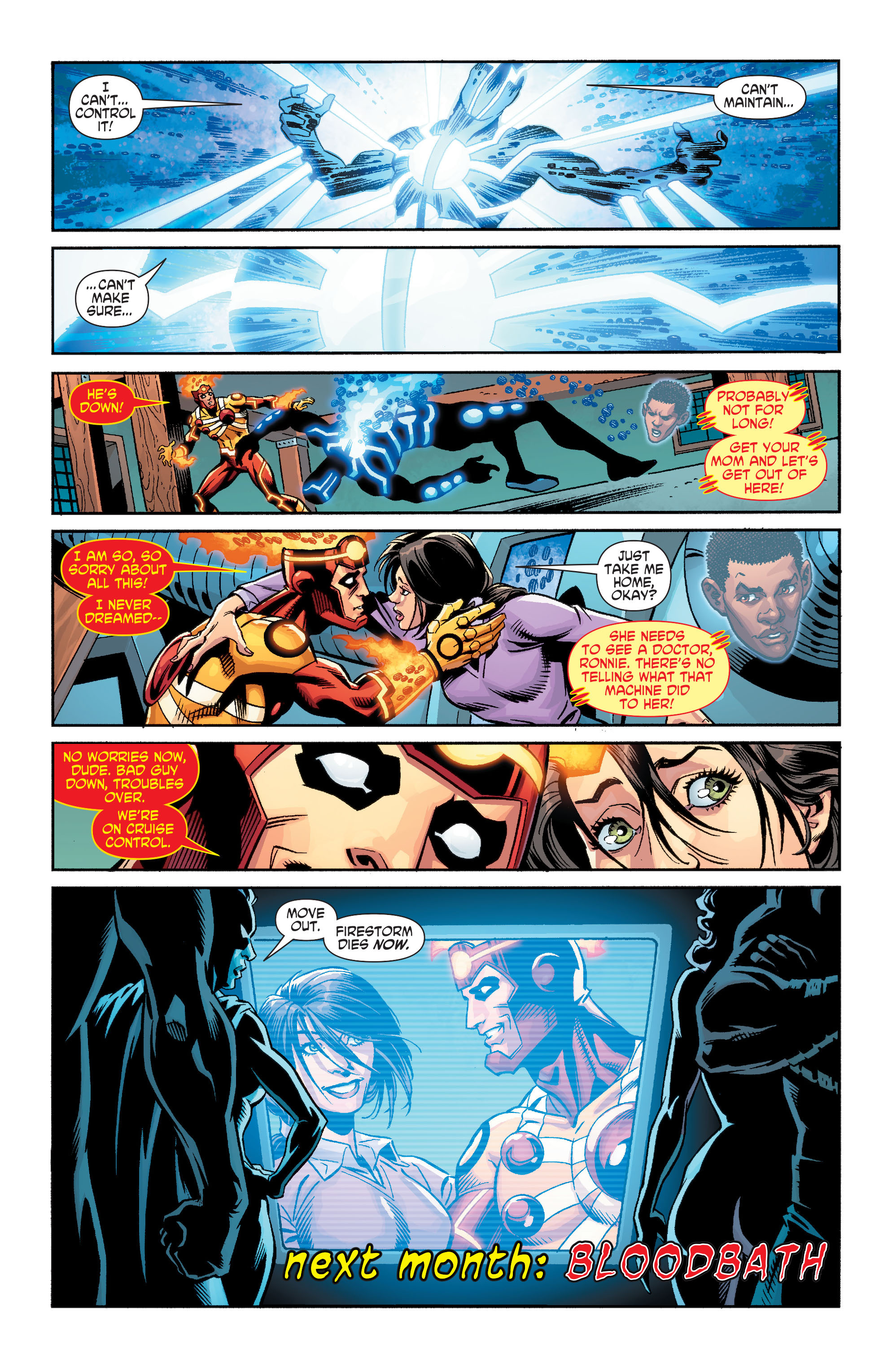 Read online The Fury of Firestorm: The Nuclear Men comic -  Issue #18 - 21