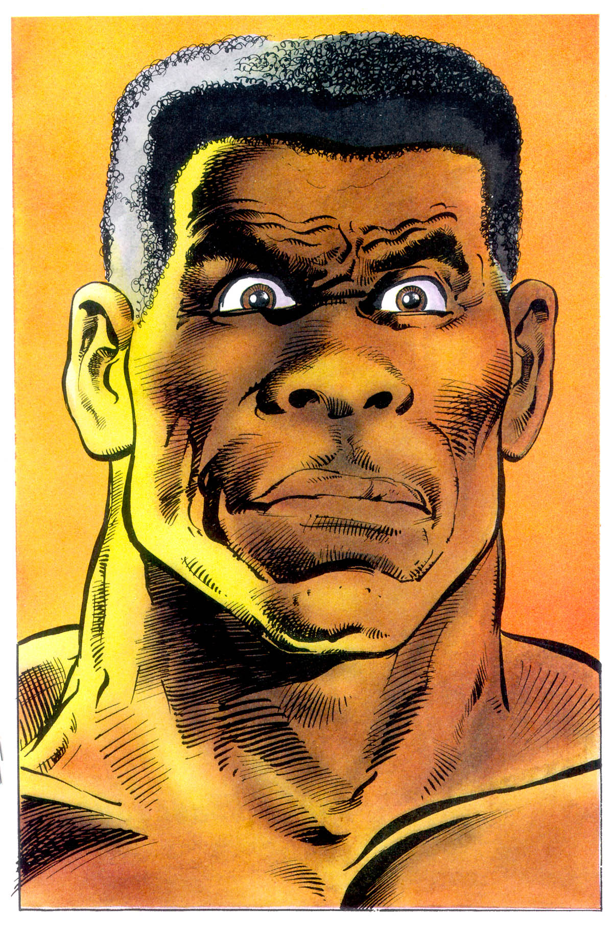 Read online Megalith comic -  Issue #5 - 19