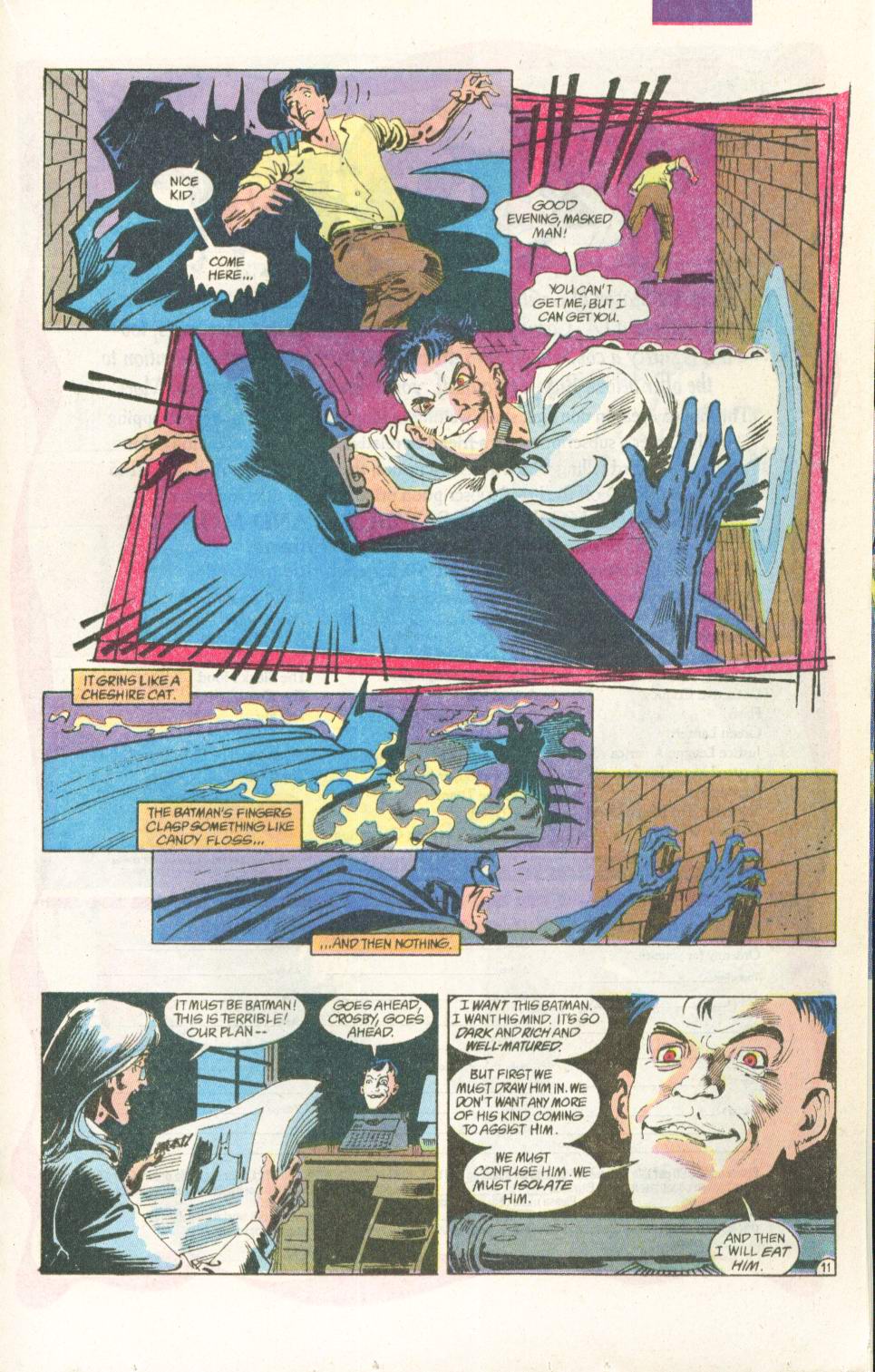 Read online Batman (1940) comic -  Issue #472 - 12