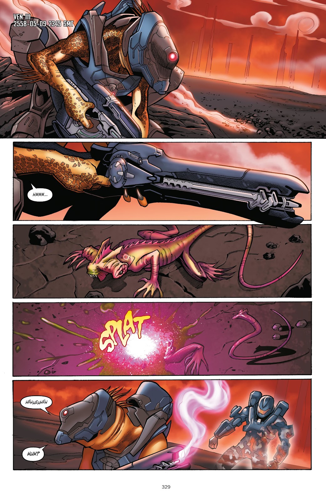 Halo: Initiation and Escalation issue TPB (Part 4) - Page 25