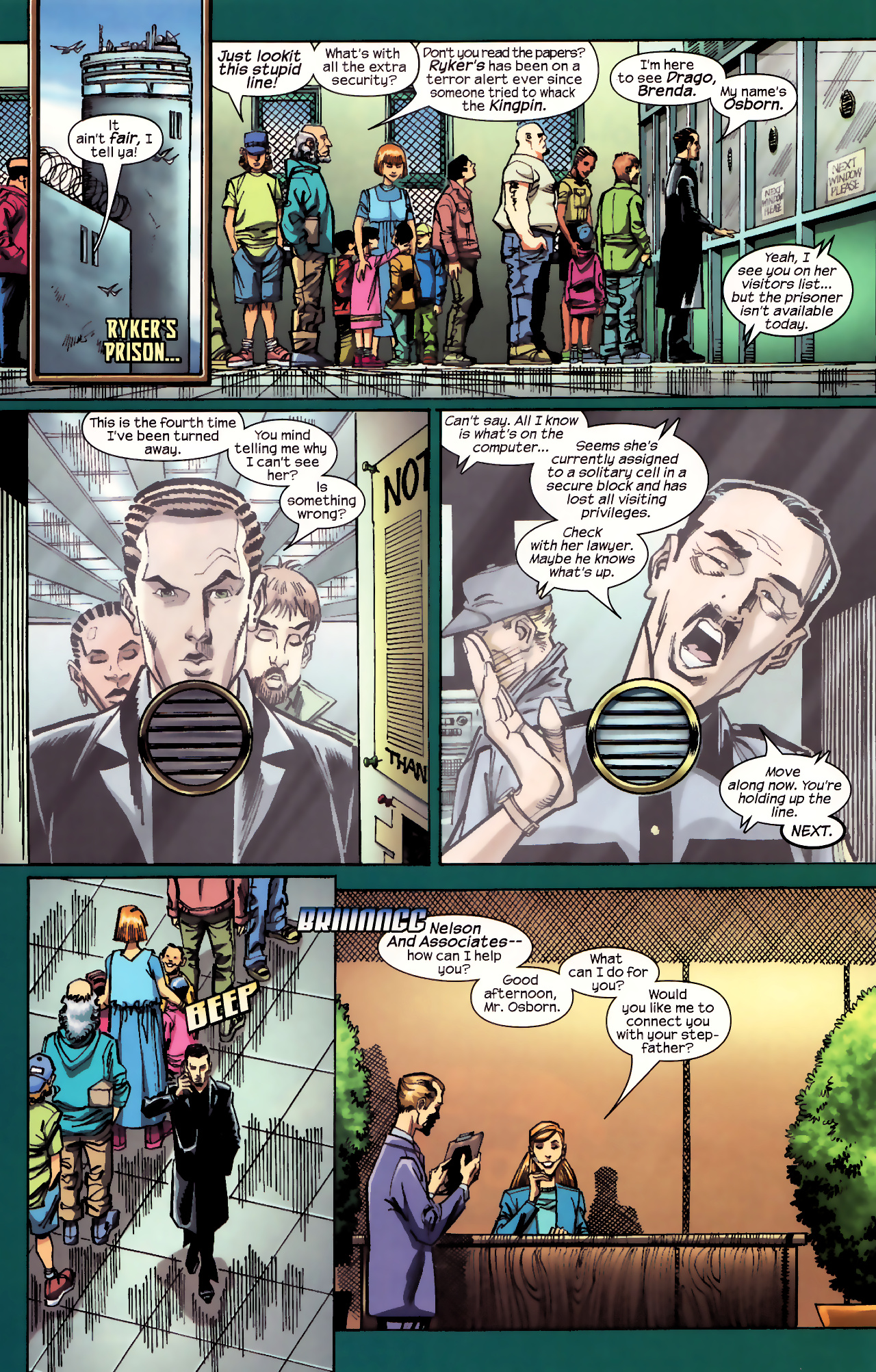 Read online Spider-Girl (1998) comic -  Issue #62 - 12
