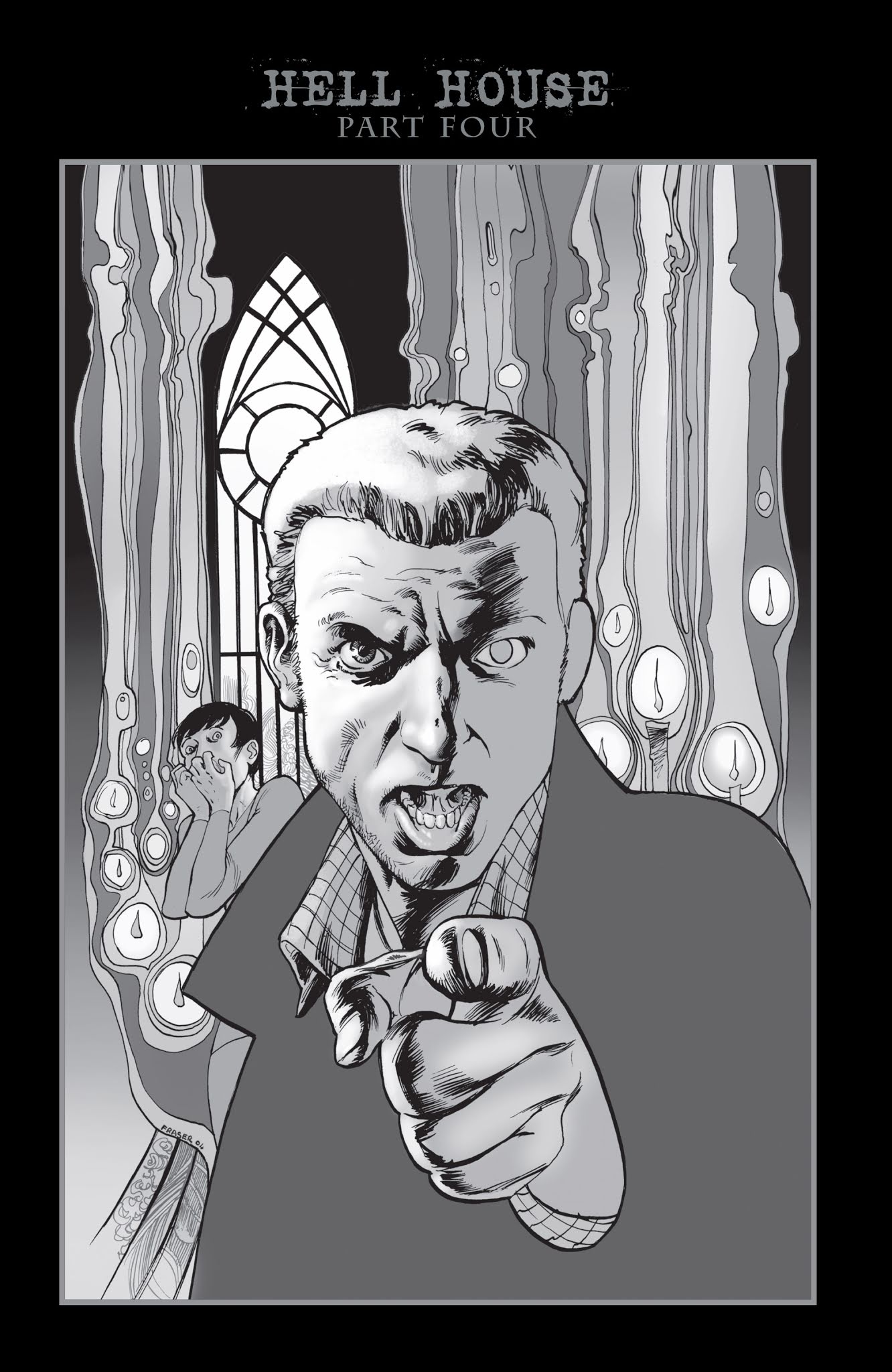 Read online Richard Matheson: Master of Terror Graphic Novel Collection comic -  Issue # TPB (Part 6) - 29