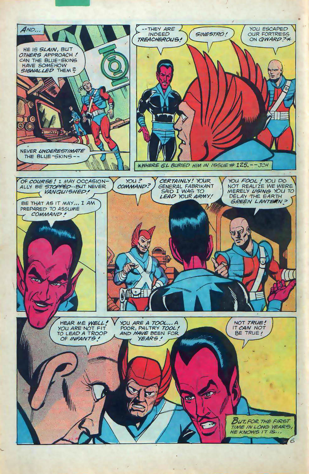 Green Lantern (1960) Issue #127 #130 - English 8