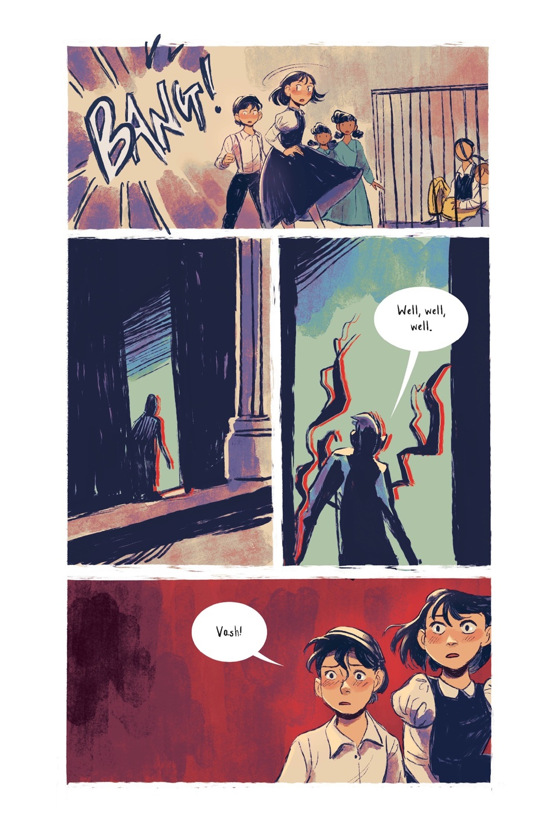 Read online City of Illusion comic -  Issue # TPB (Part 2) - 68