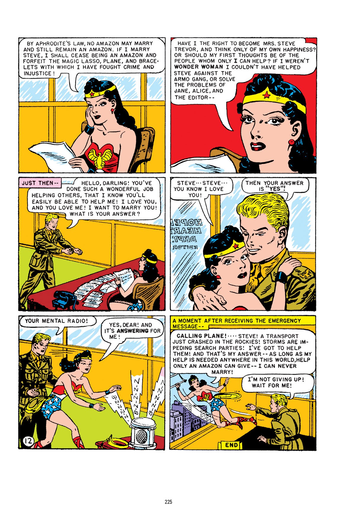 Read online Wonder Woman in the Fifties comic -  Issue # TPB (Part 3) - 27