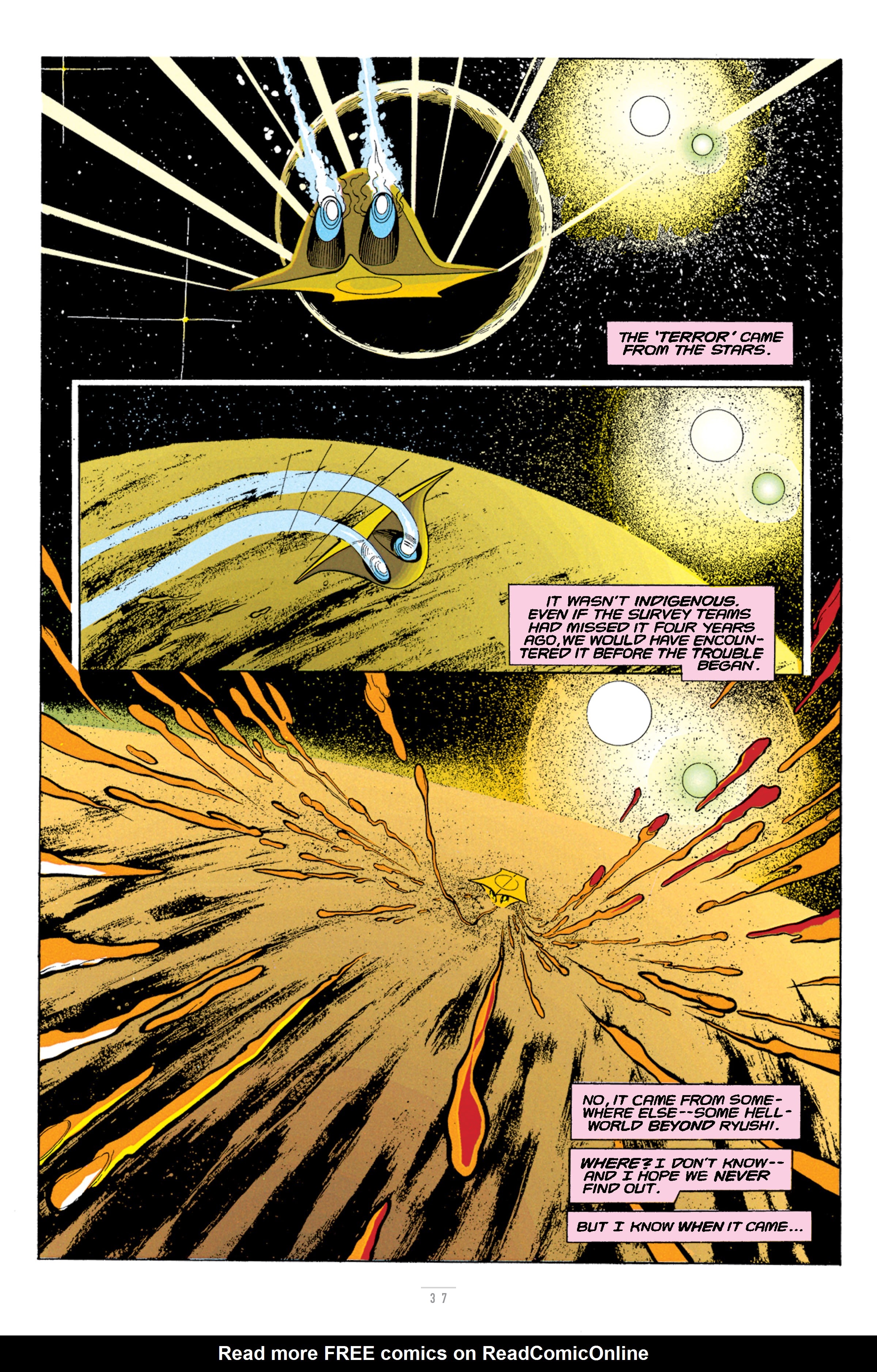 Read online Aliens vs. Predator 30th Anniversary Edition - The Original Comics Series comic -  Issue # TPB (Part 1) - 36