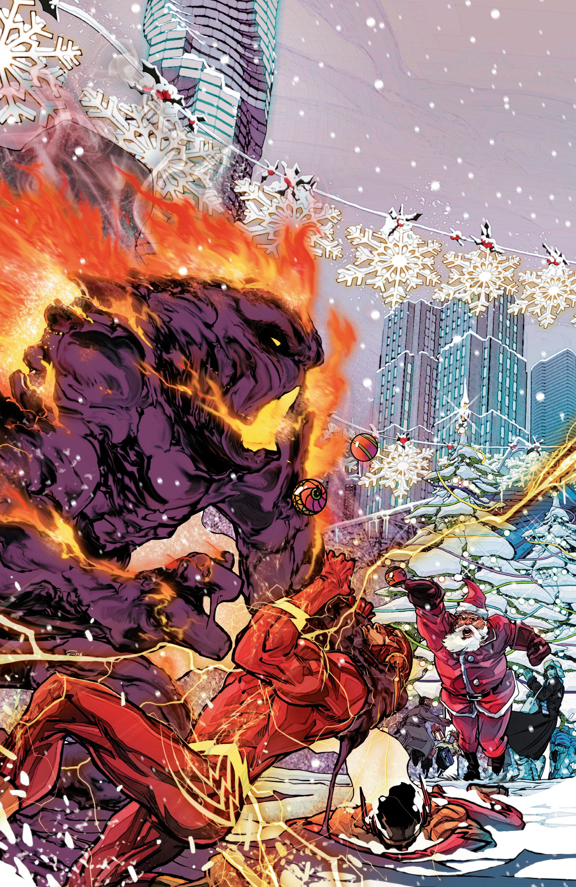 Read online Flash: The Rebirth Deluxe Edition comic -  Issue # TPB 1 (Part 3) - 75