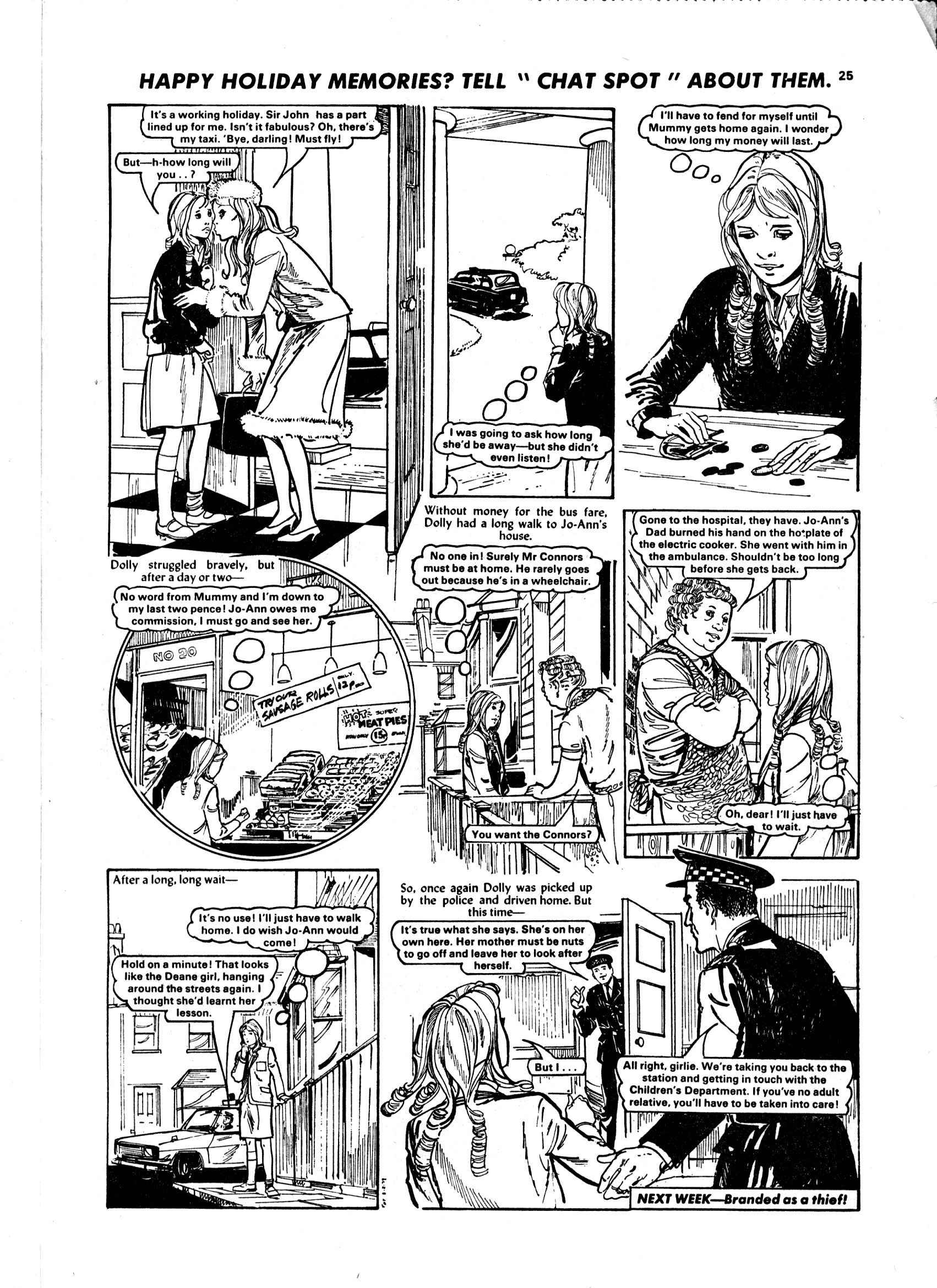 Read online Judy comic -  Issue #995 - 21