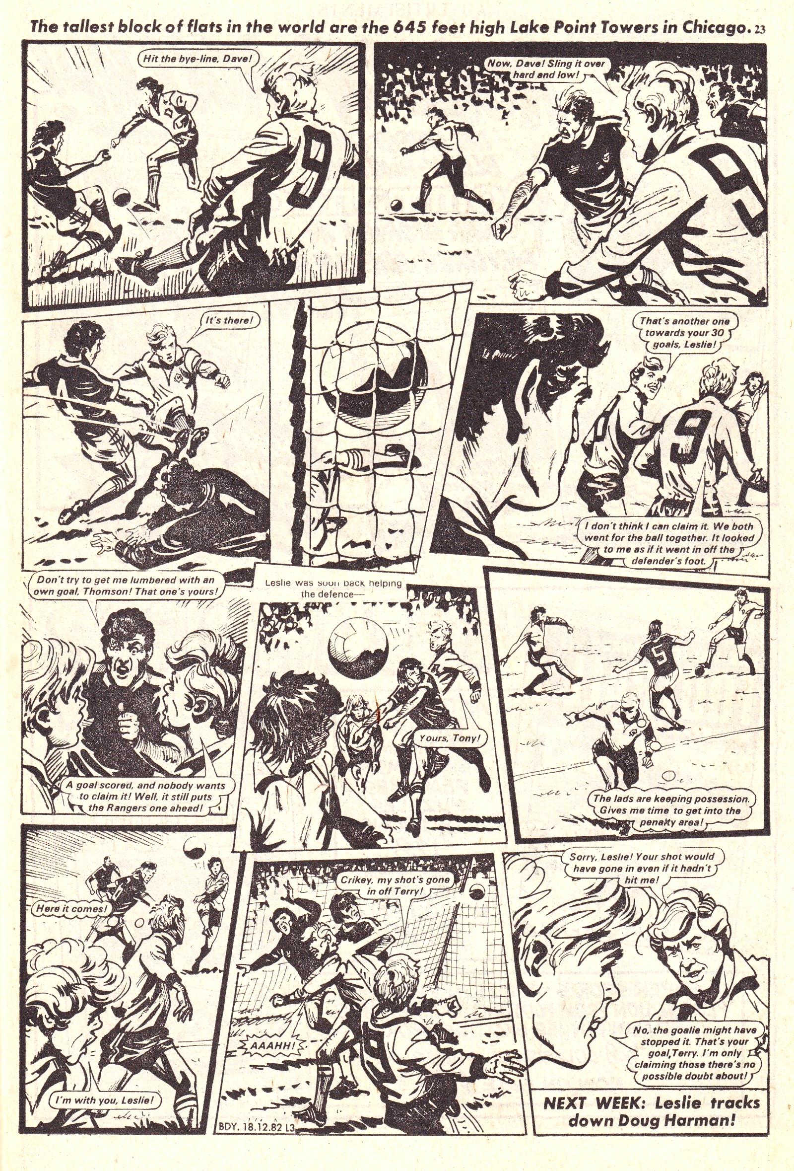 Read online Buddy comic -  Issue #97 - 23