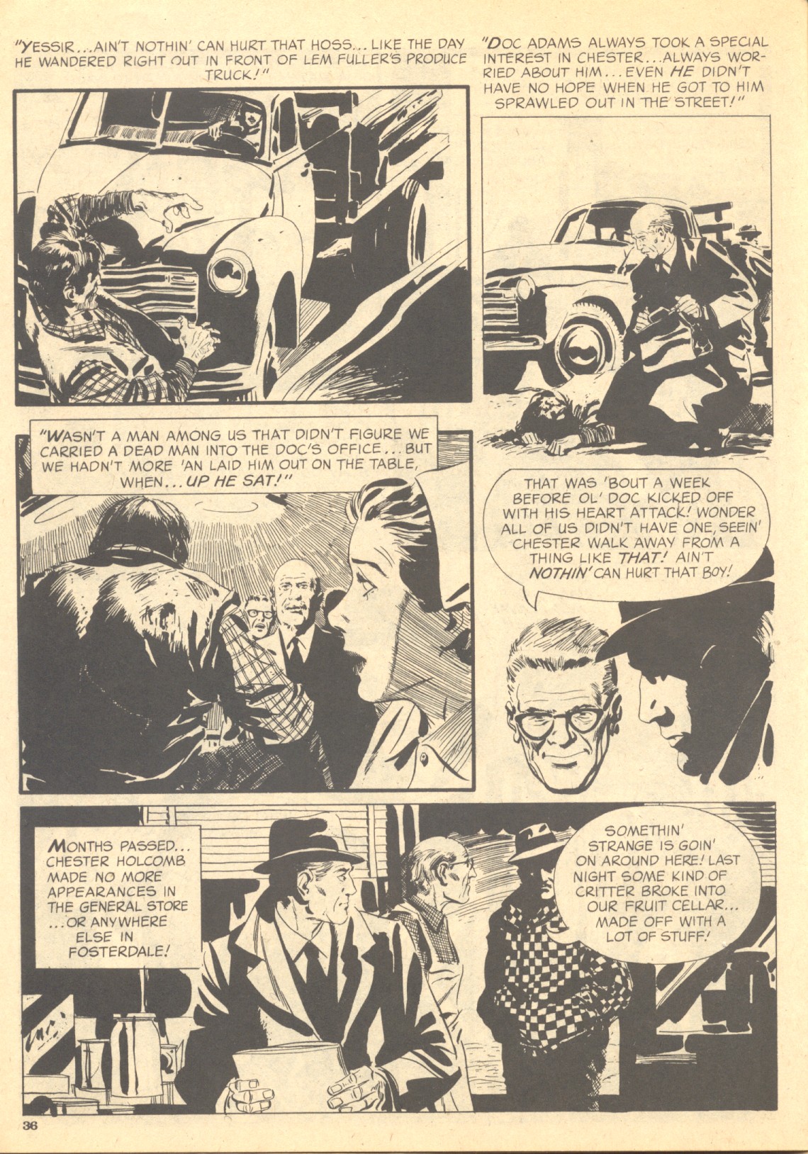 Creepy (1964) Issue #142 #142 - English 36