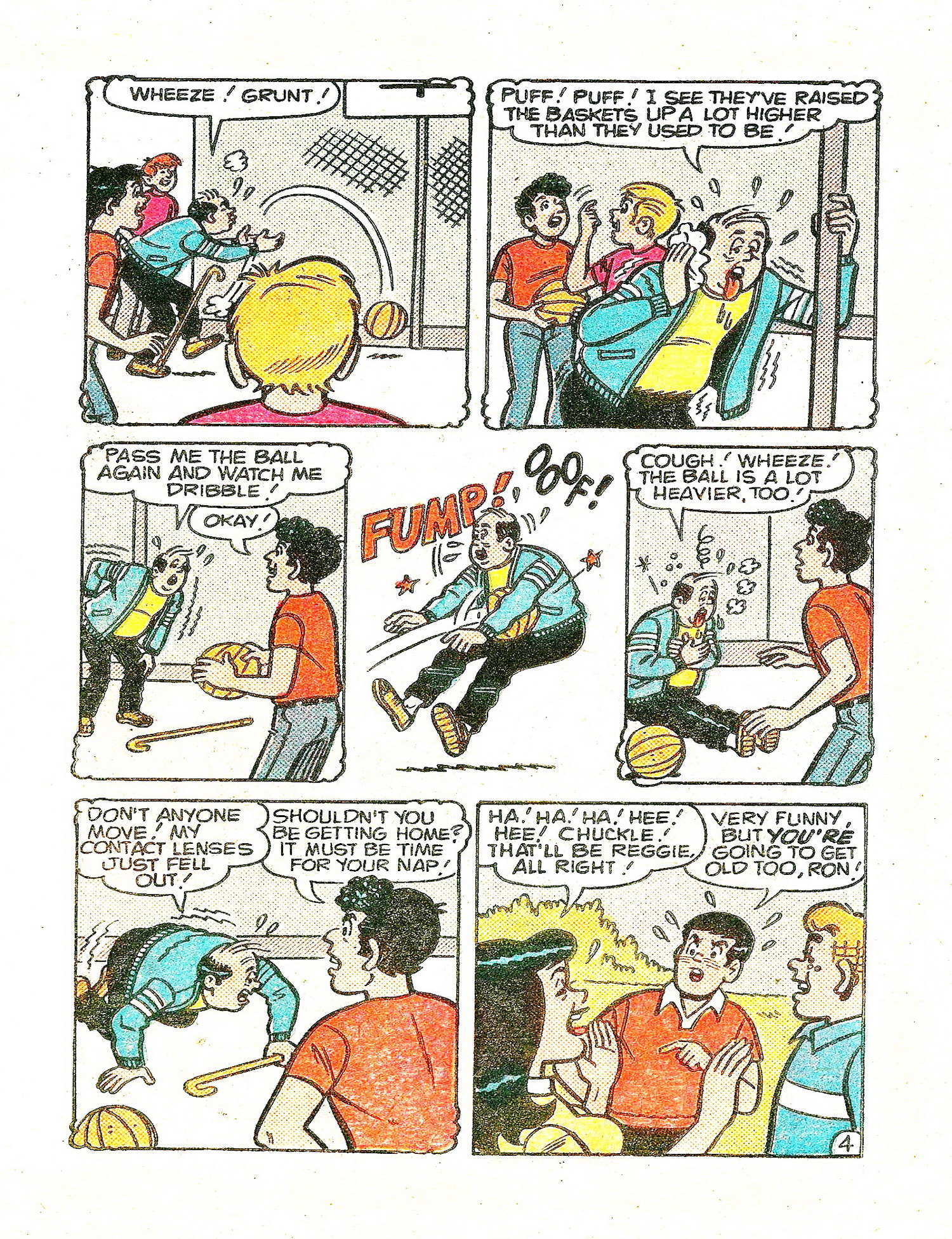 Read online Laugh Comics Digest comic -  Issue #79 - 38