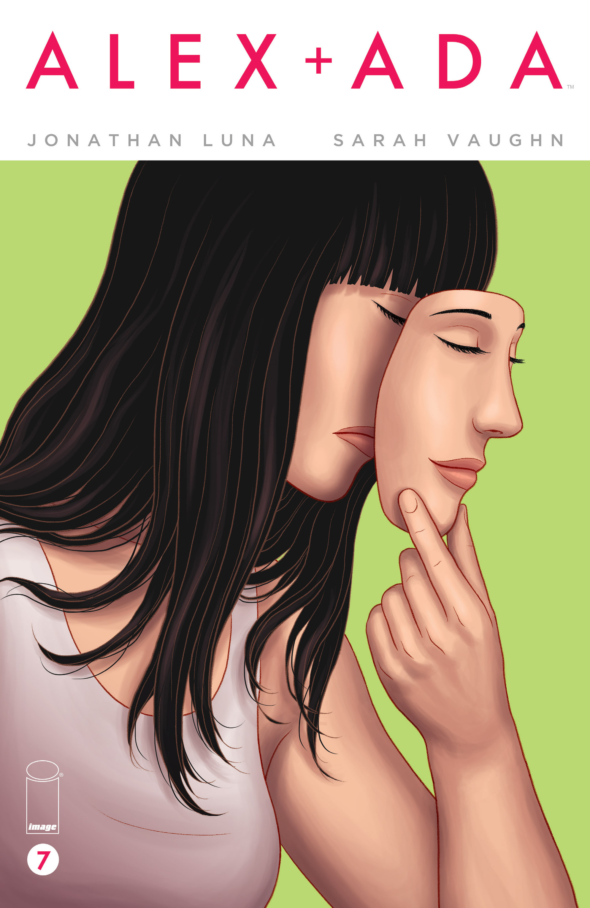 Read online Alex   Ada comic -  Issue #7 - 1