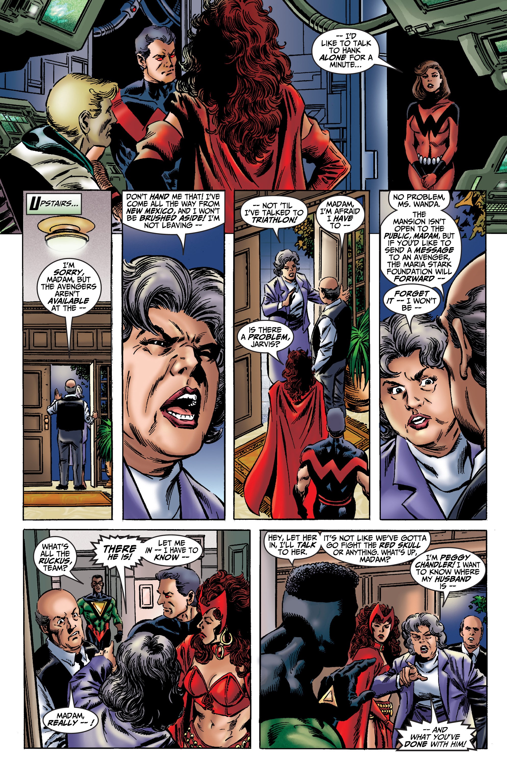 Read online Avengers (1998) comic -  Issue # _TPB 4 (Part 2) - 66