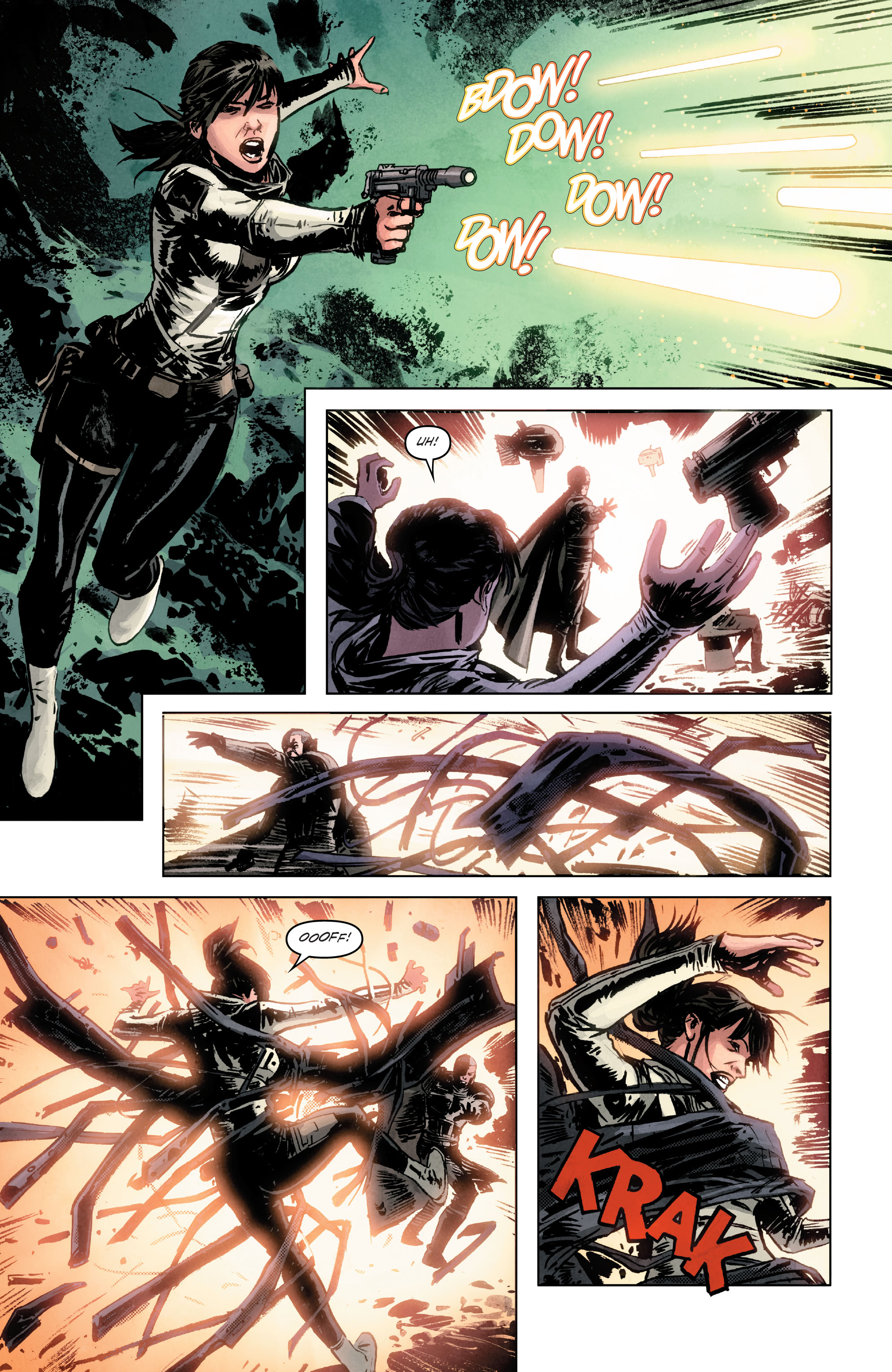 Read online Star Wars Legends: Legacy - Epic Collection comic -  Issue # TPB 4 (Part 2) - 7