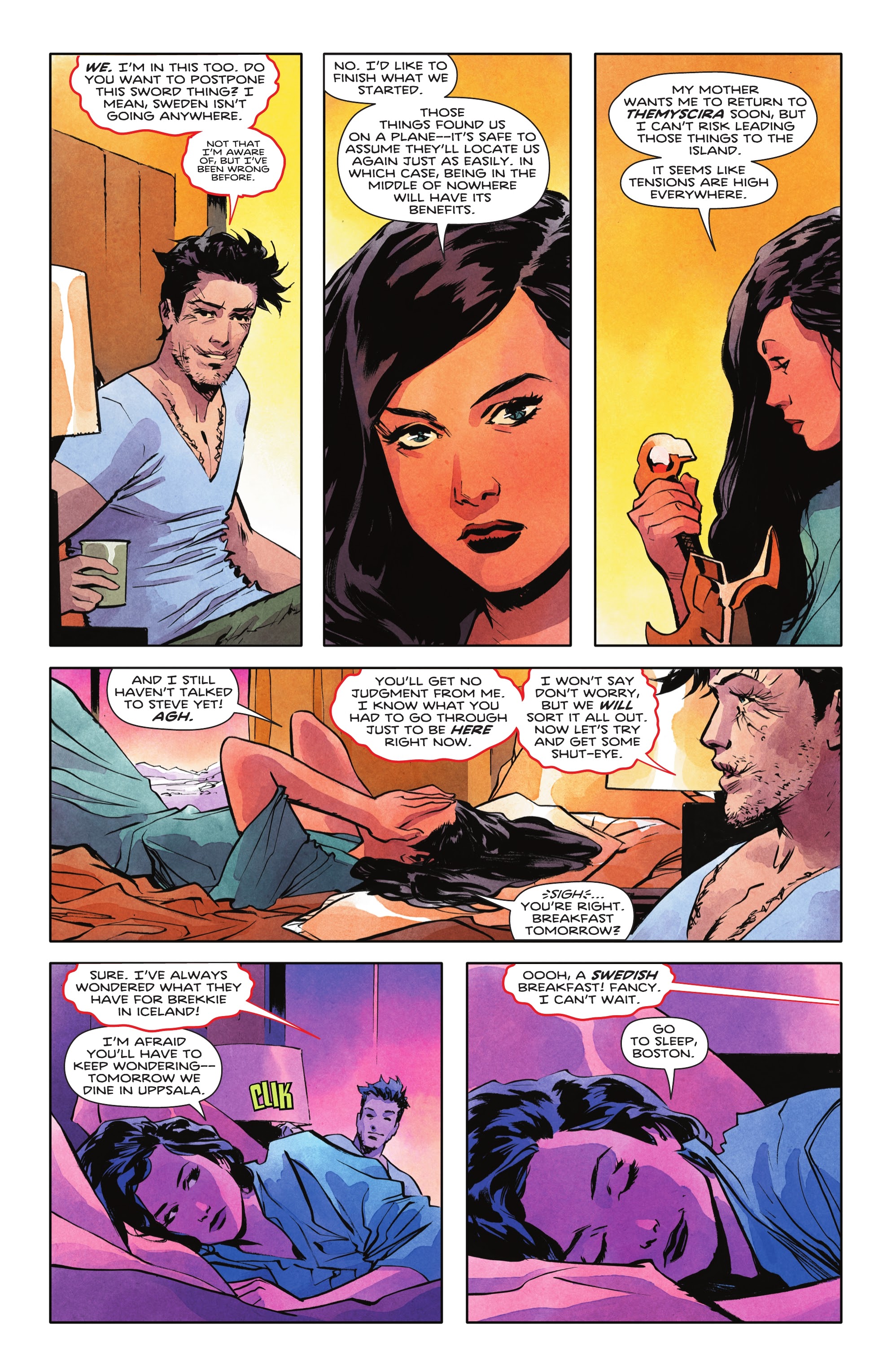 Read online Wonder Woman (2016) comic -  Issue #782 - 10