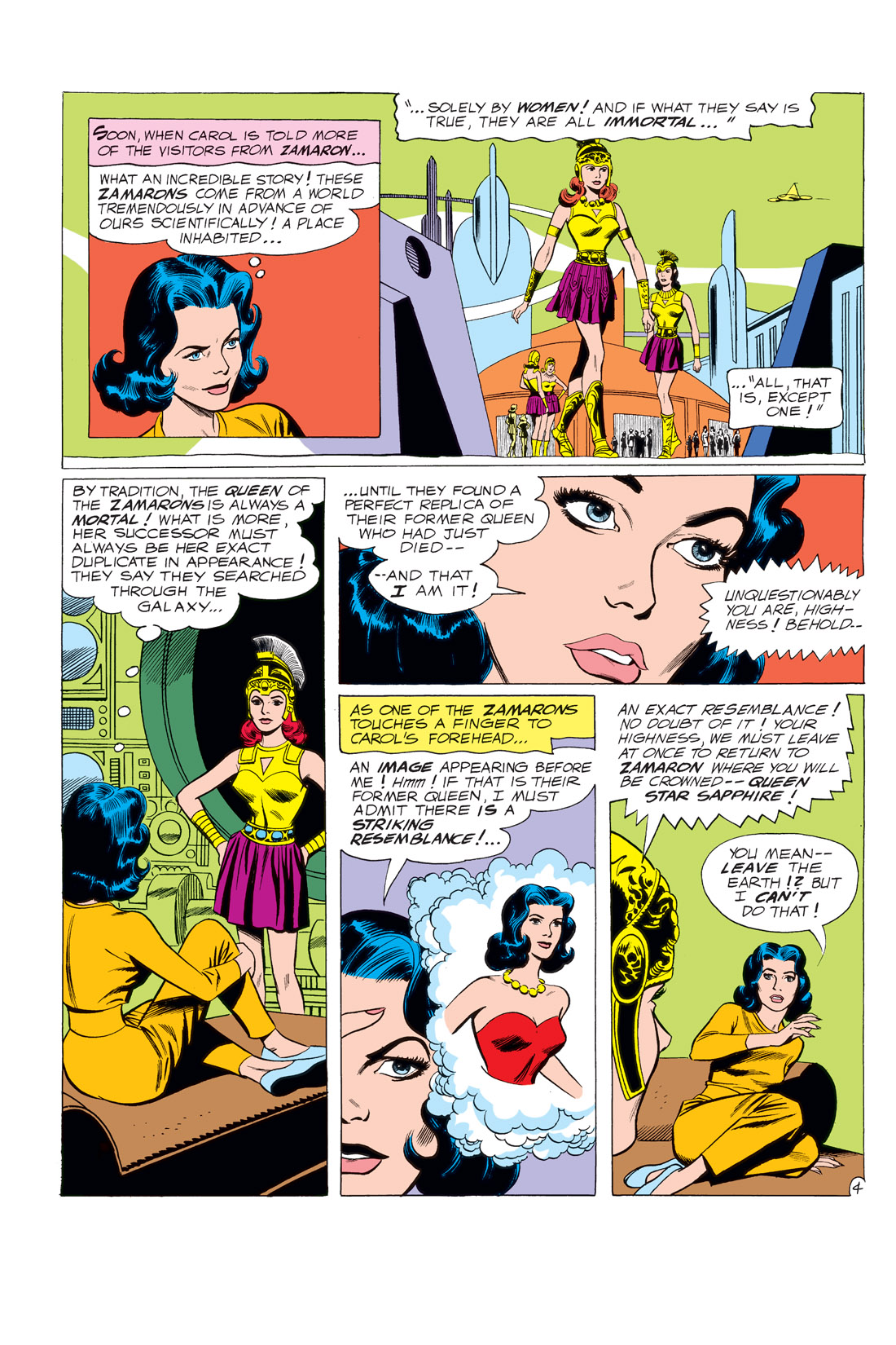 Green Lantern (1960) Issue #16 #19 - English 5