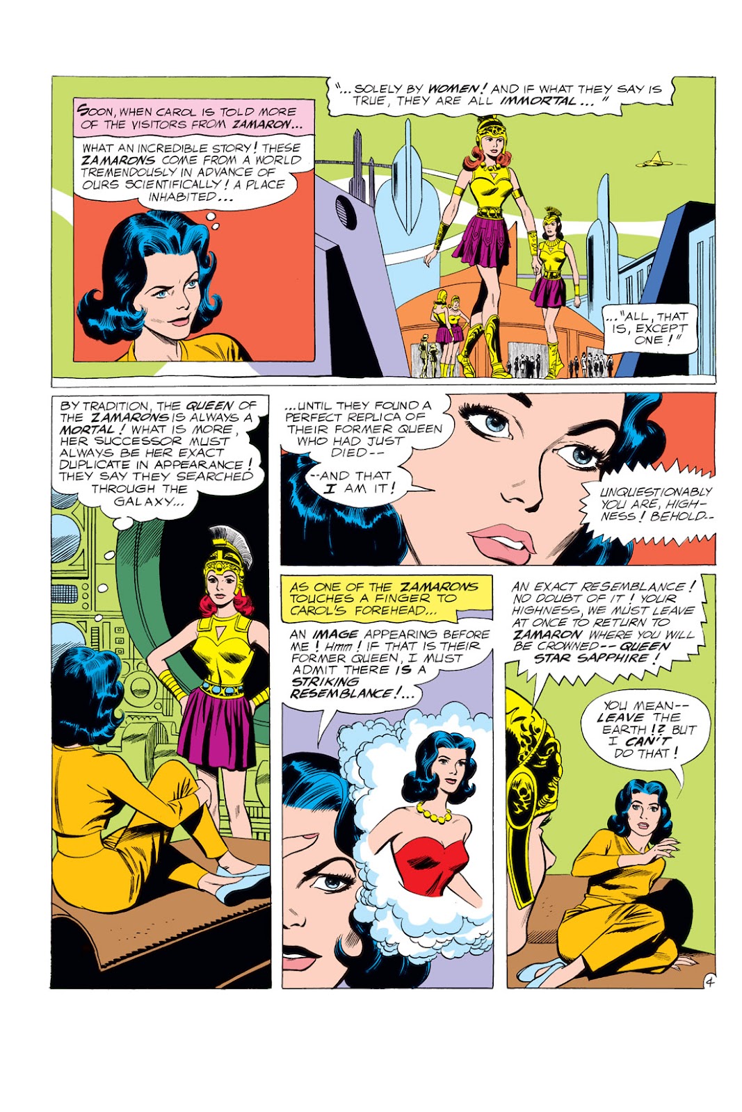 Green Lantern (1960) issue 16 - Page 5