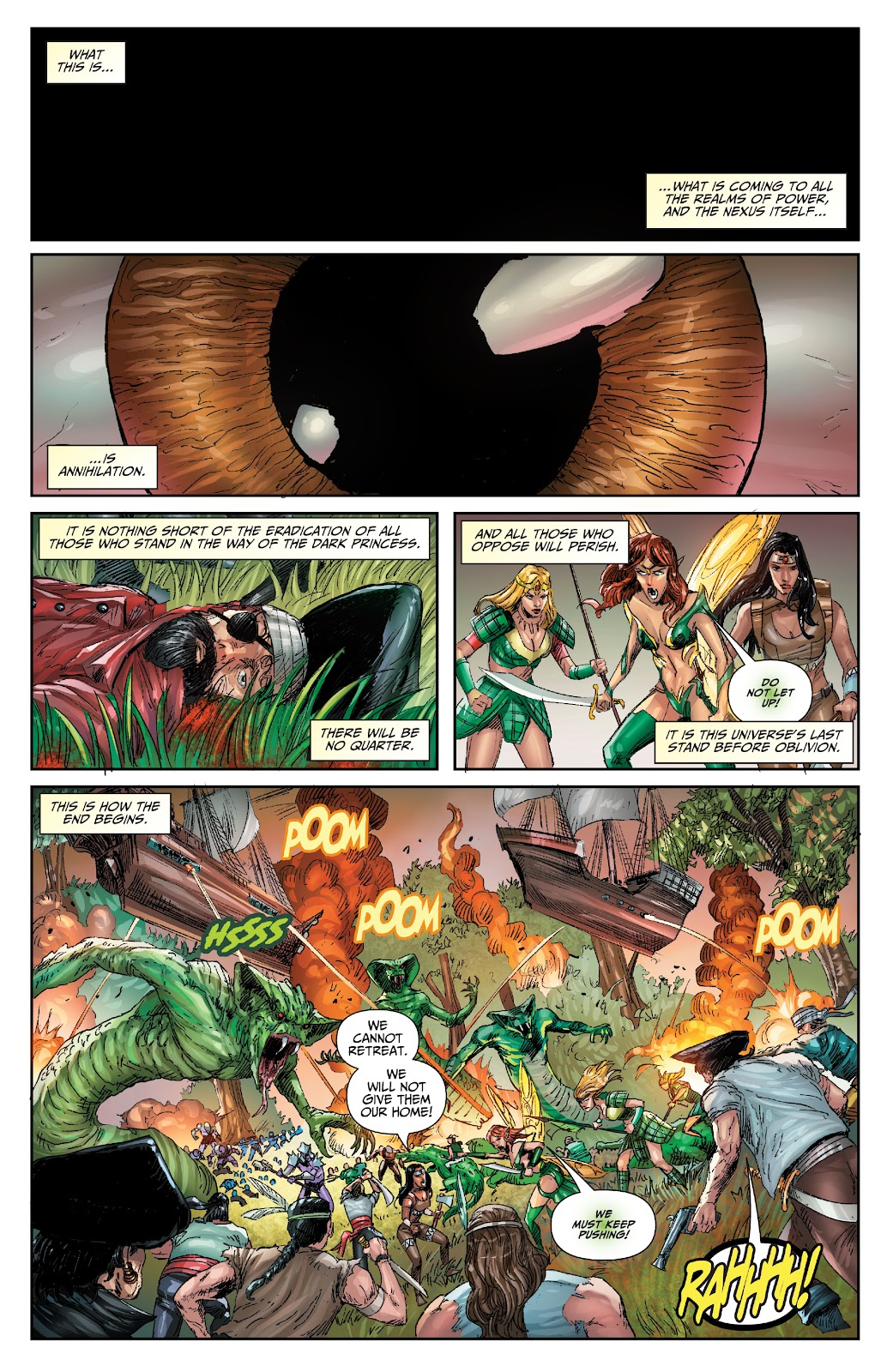 Grimm Fairy Tales (2016) issue 62 - Page 4