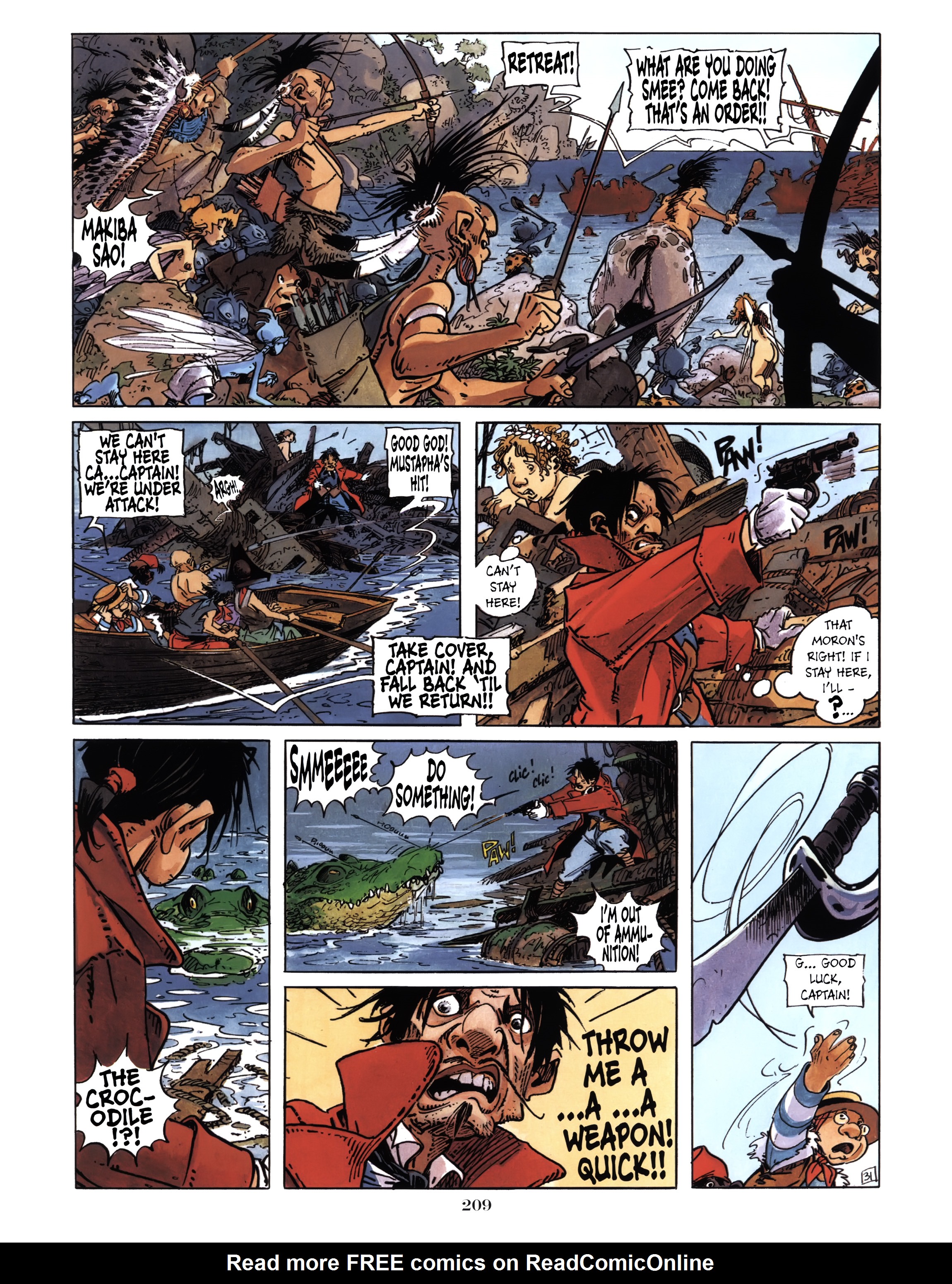 Read online Peter Pan comic -  Issue # TPB (Part 3) - 14