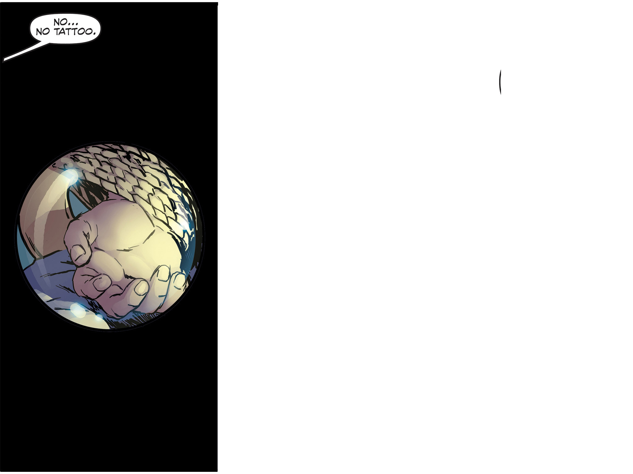 Read online Insufferable (2012) comic -  Issue #4 - 33