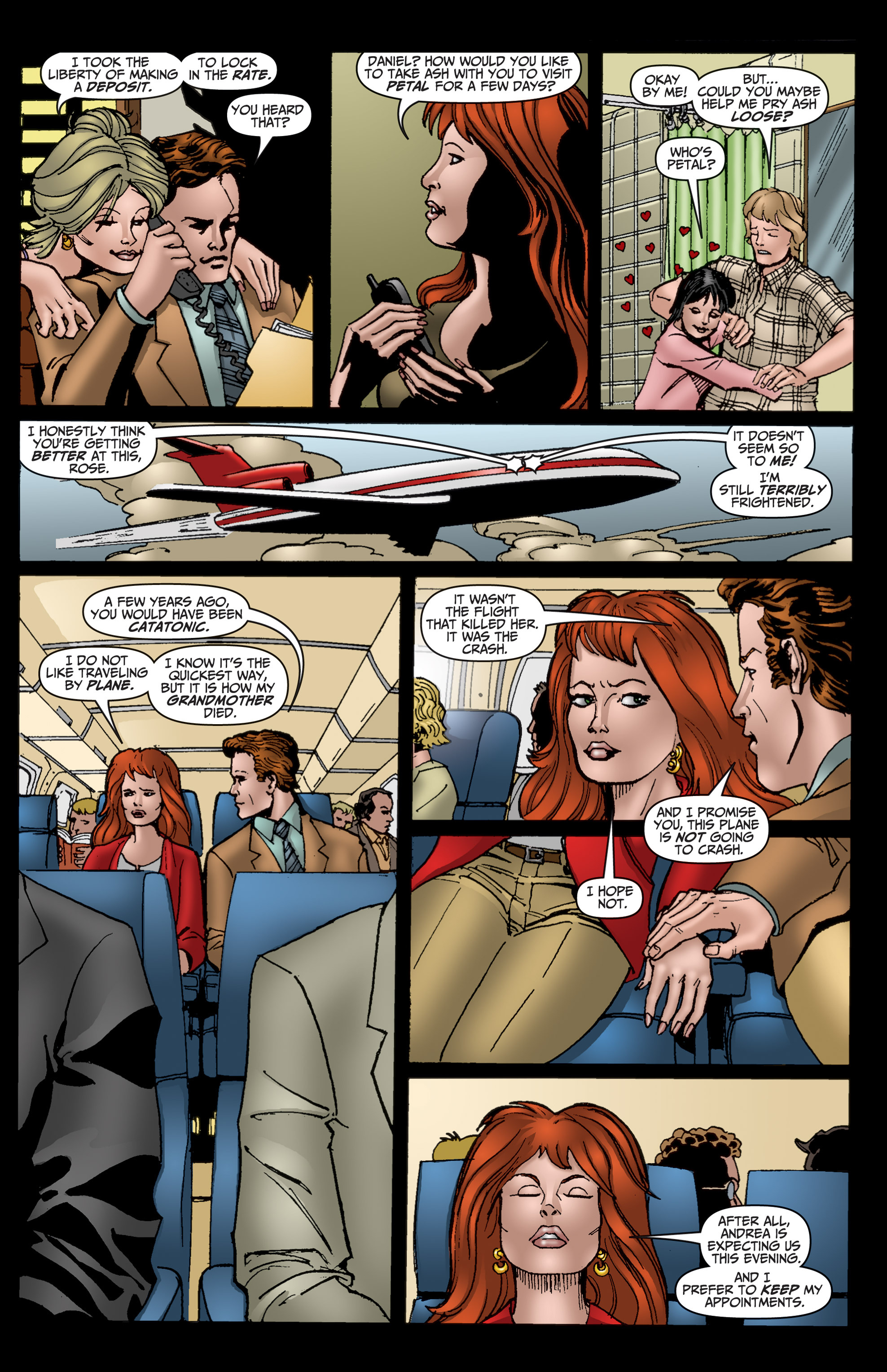 Read online WitchGirls, Inc. comic -  Issue #1 - 6