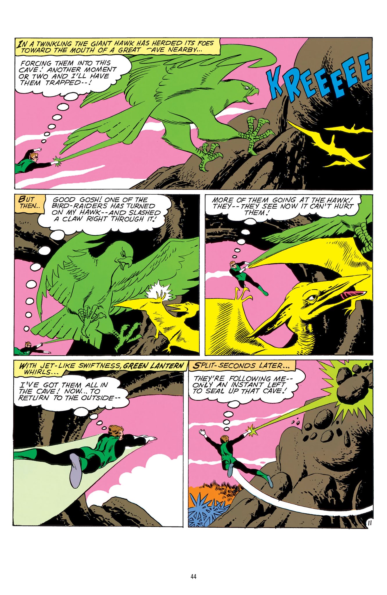 Read online Green Lantern: The Silver Age comic -  Issue # TPB 1 (Part 1) - 44