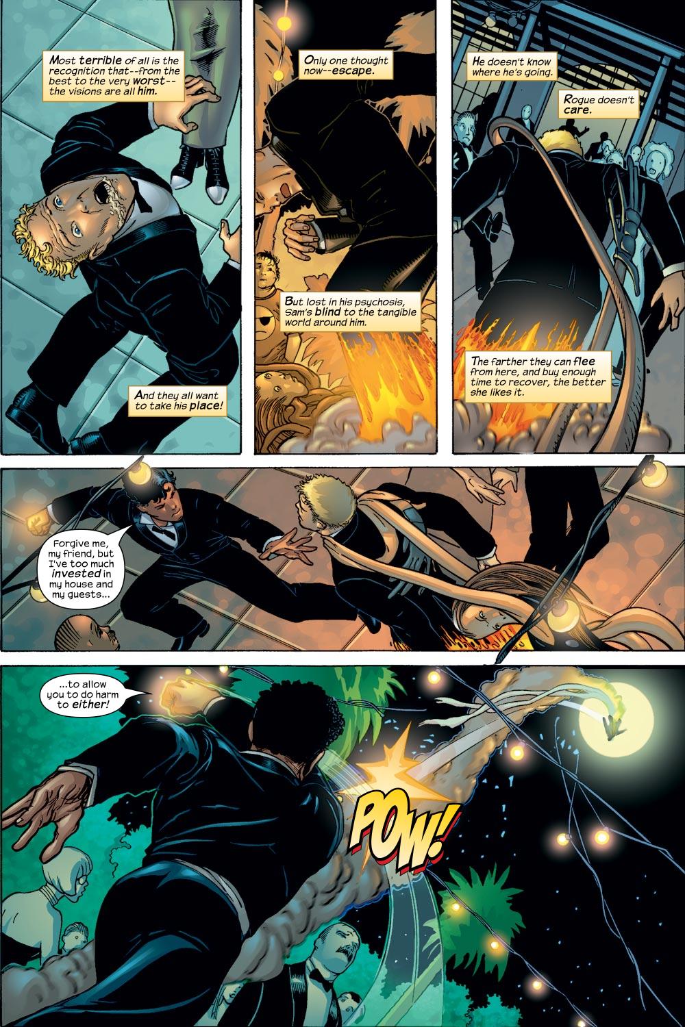 Read online X-Treme X-Men (2001) comic -  Issue #35 - 6