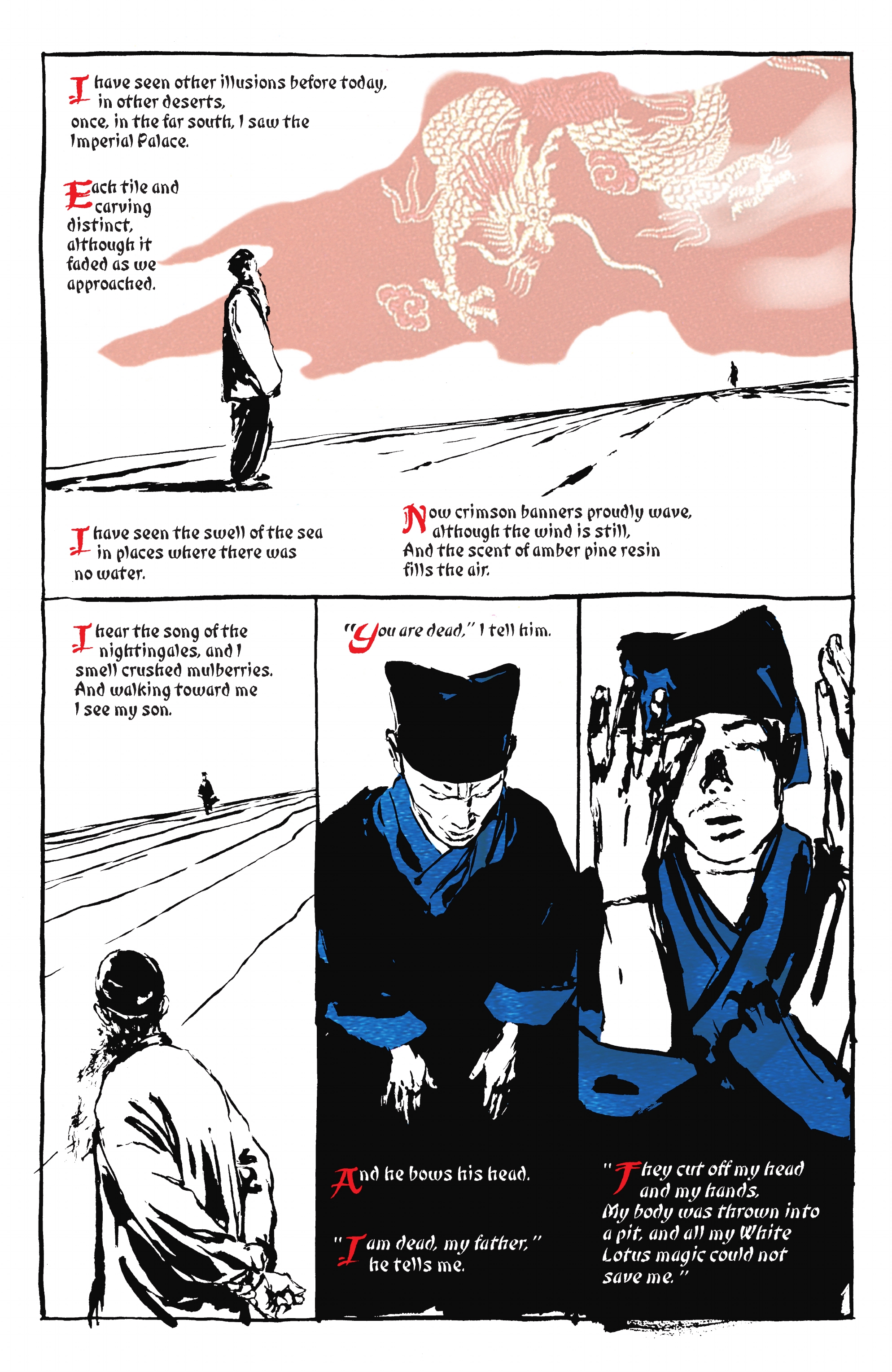 Read online The Sandman (2022) comic -  Issue # TPB 4 (Part 5) - 62