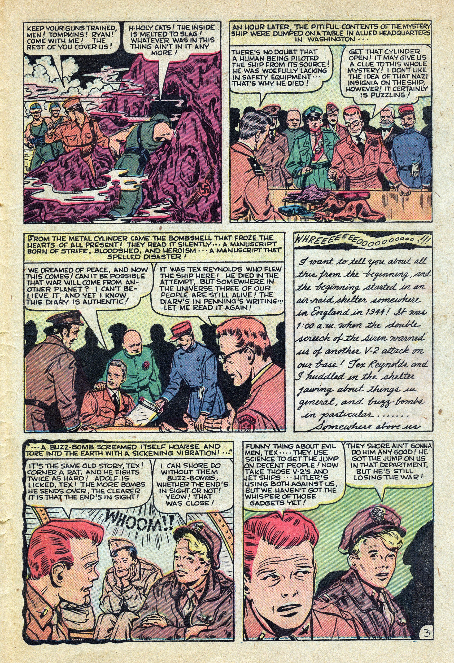 Read online Journey Into Unknown Worlds (1950) comic -  Issue #37 - 27