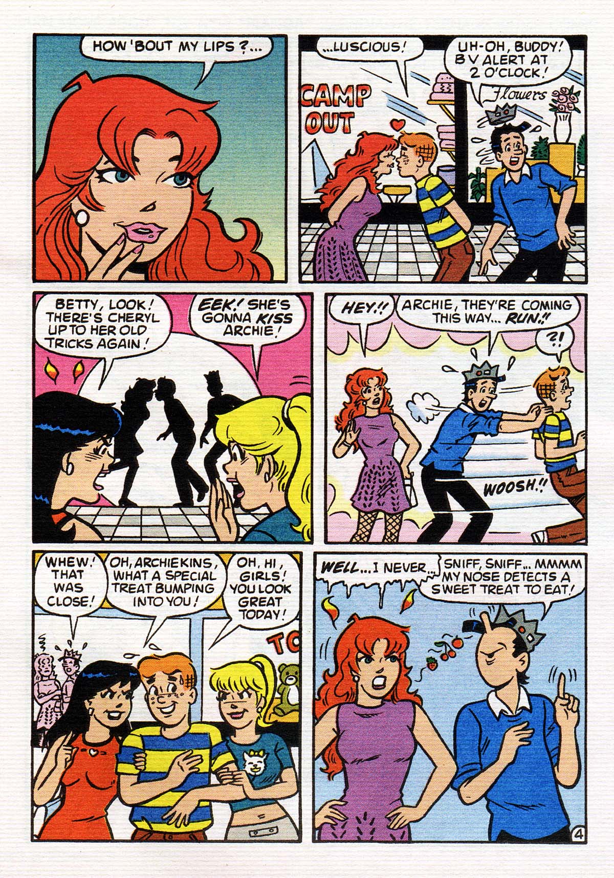 Read online Laugh Comics Digest comic -  Issue #193 - 76
