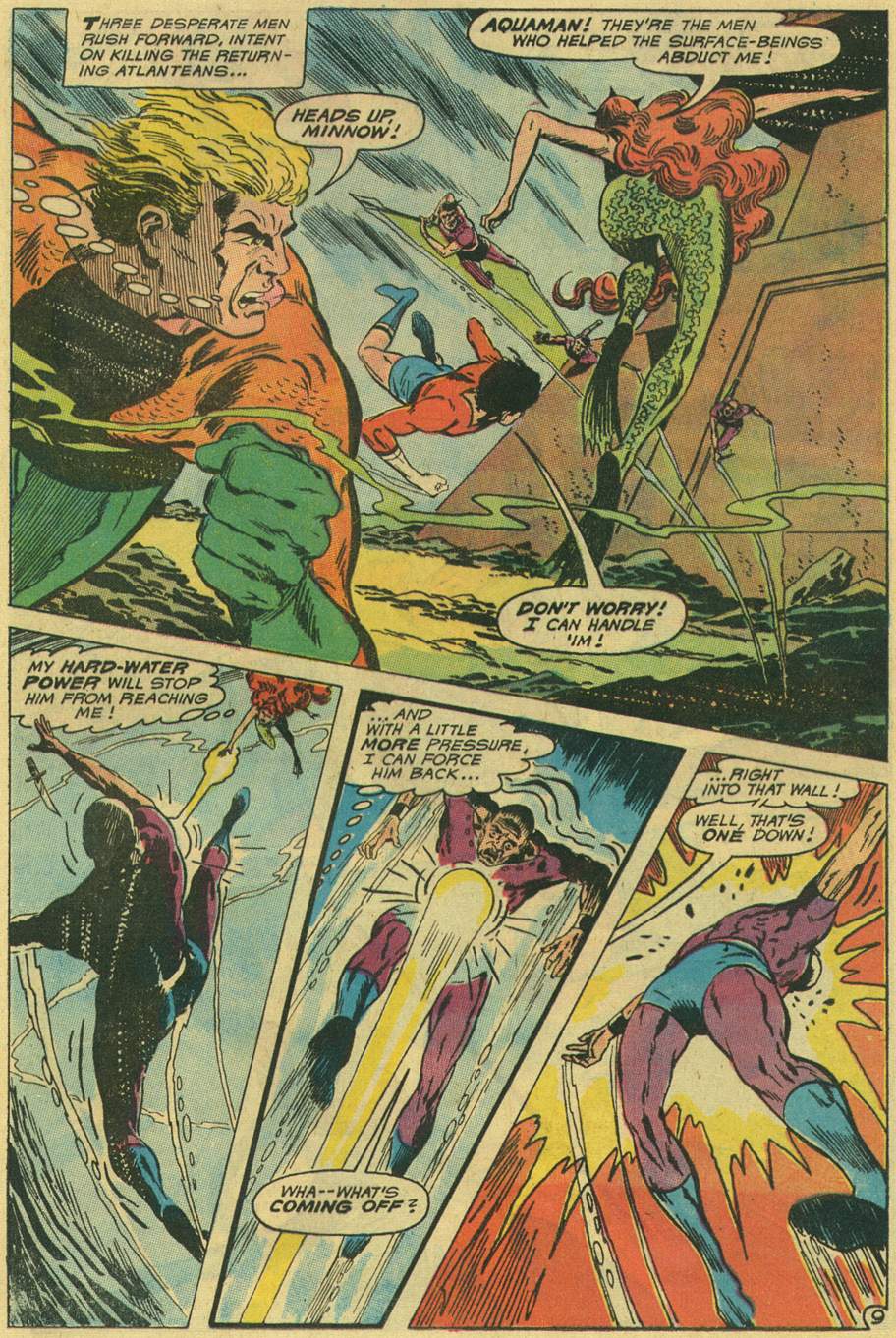 Read online Aquaman (1962) comic -  Issue #48 - 13
