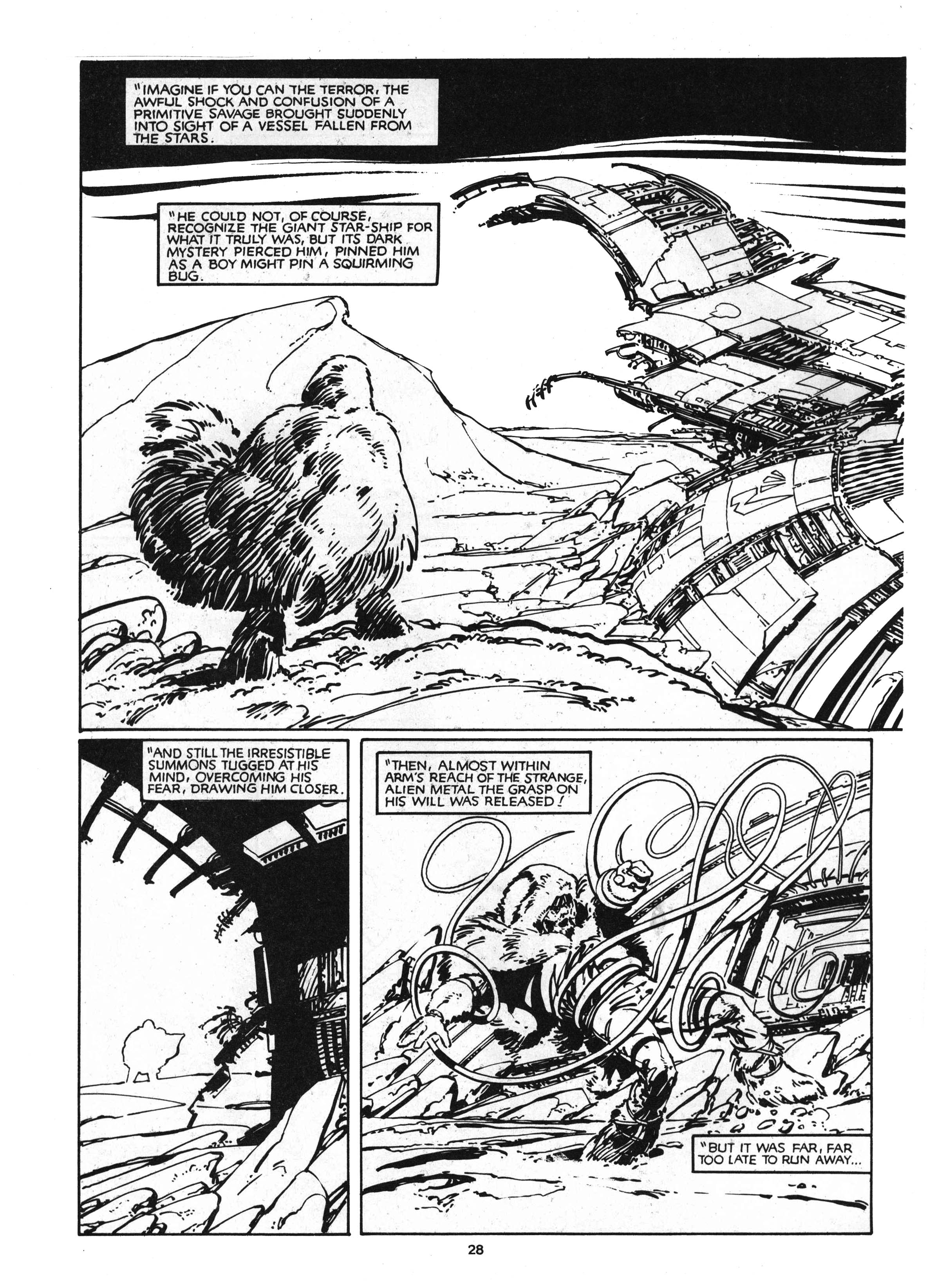 Read online Secret Wars (1985) comic -  Issue #9 - 28