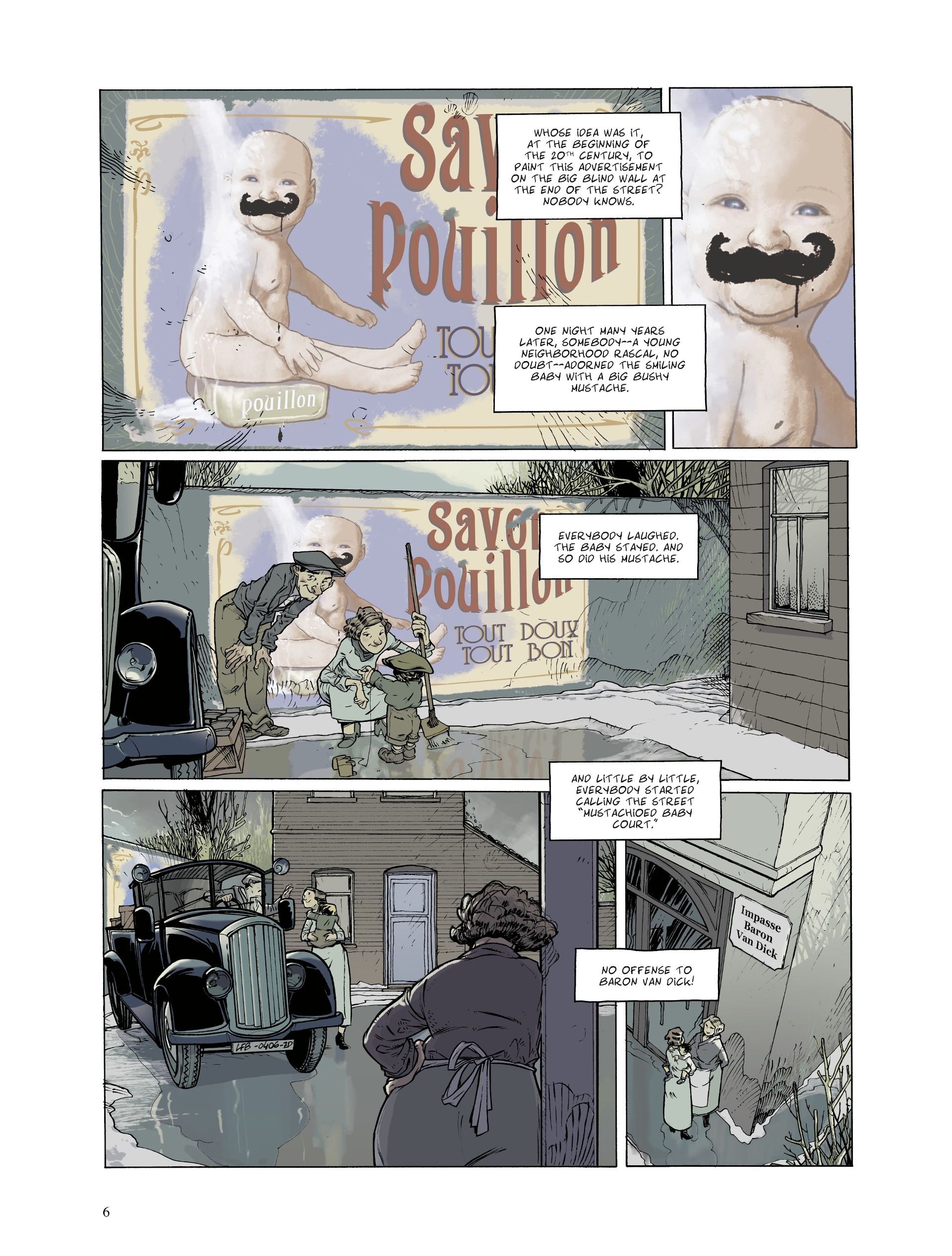 Read online Lydie comic -  Issue # Full - 4