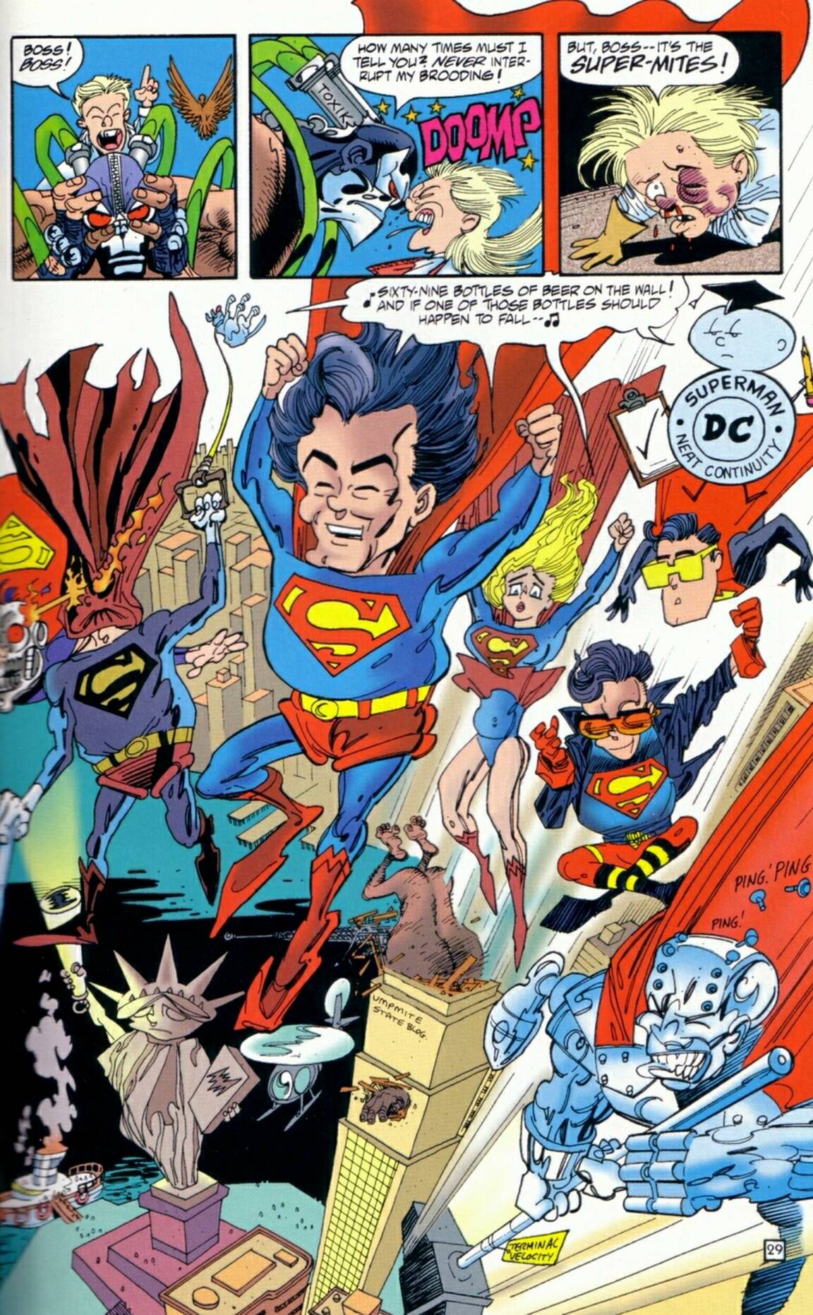 Read online Batman: Mitefall comic -  Issue # Full - 31