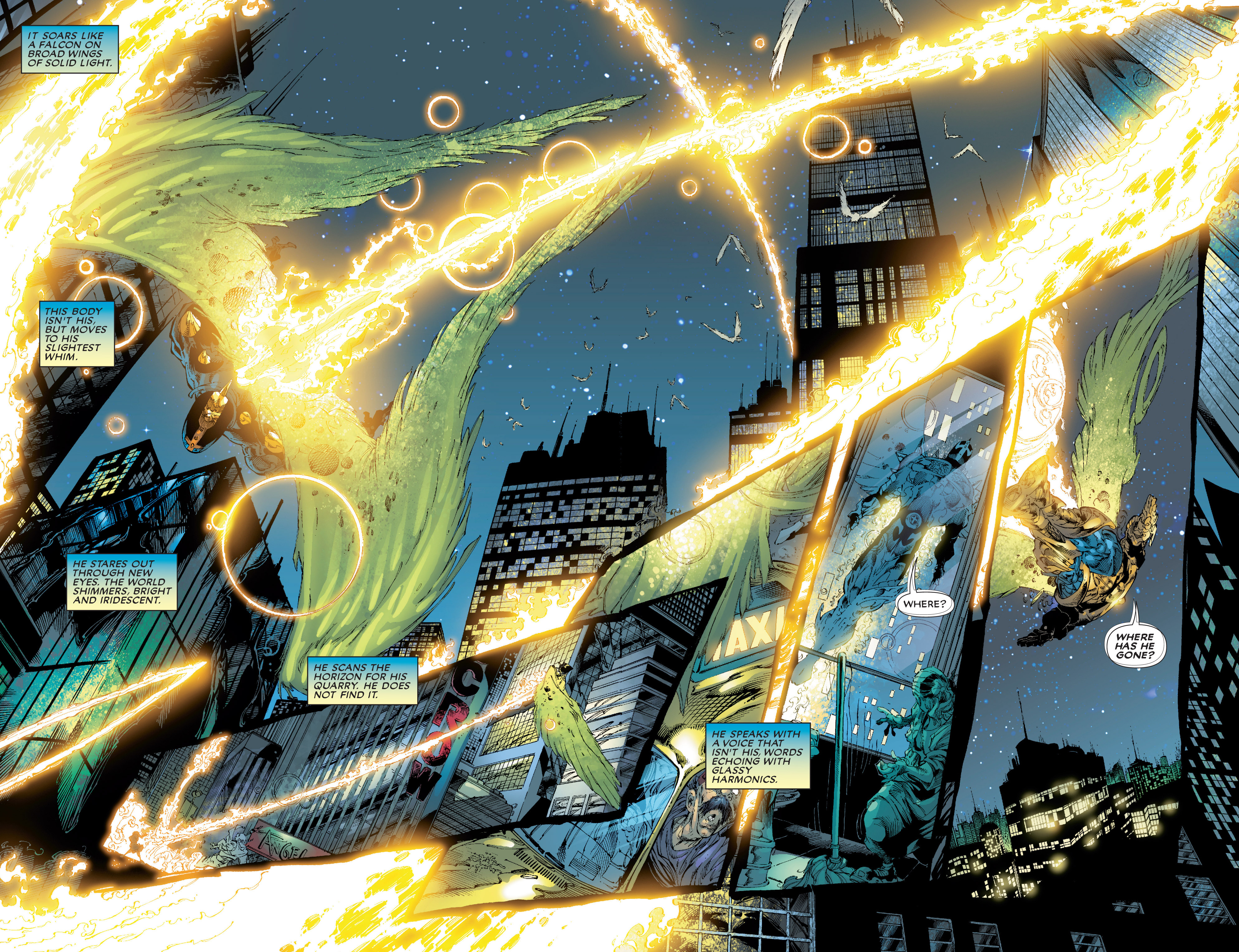 Read online Spawn comic -  Issue #117 - 4