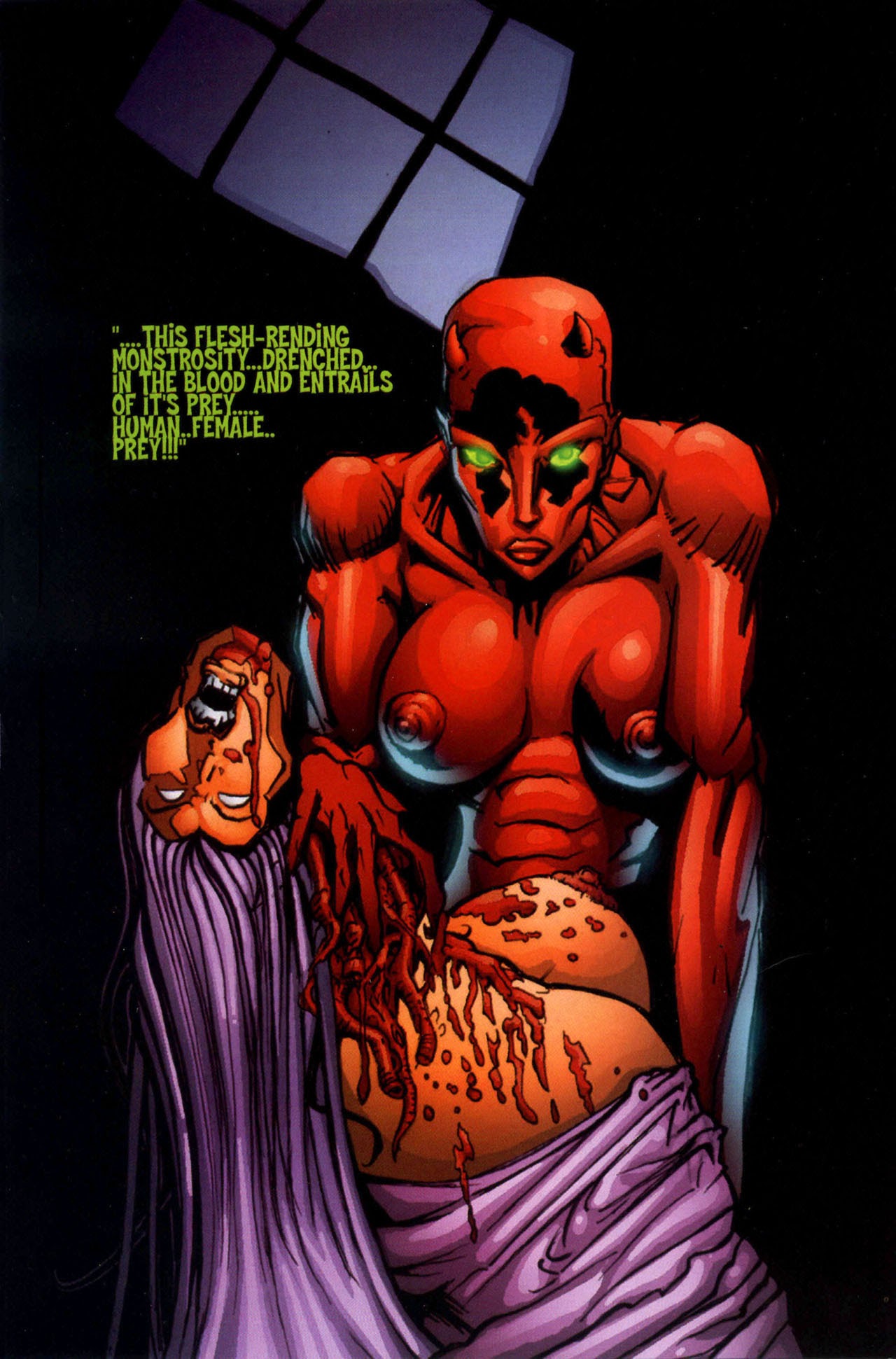 Read online Verotik World comic -  Issue #2 - 4