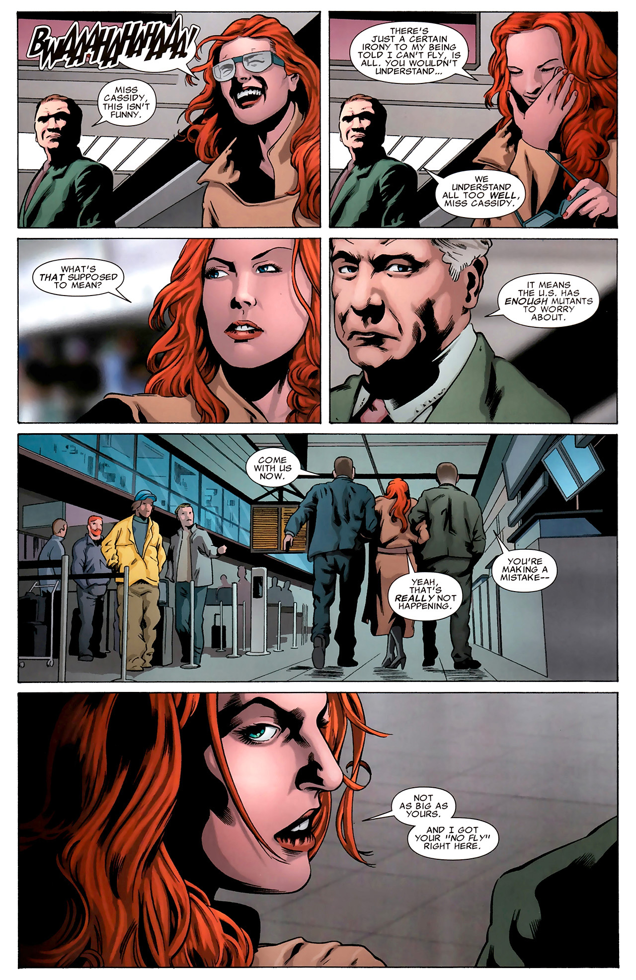 Read online X-Men: Second Coming Revelations comic -  Issue # TPB (Part 2) - 79