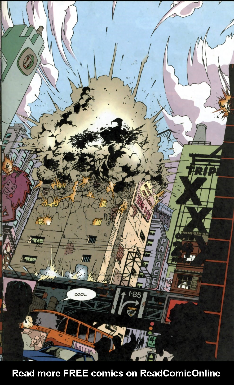 Read online Body Bags comic -  Issue #4 - 19
