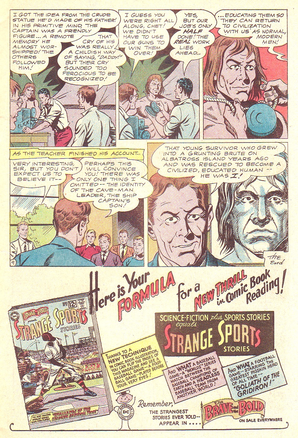 Read online My Greatest Adventure comic -  Issue #75 - 11