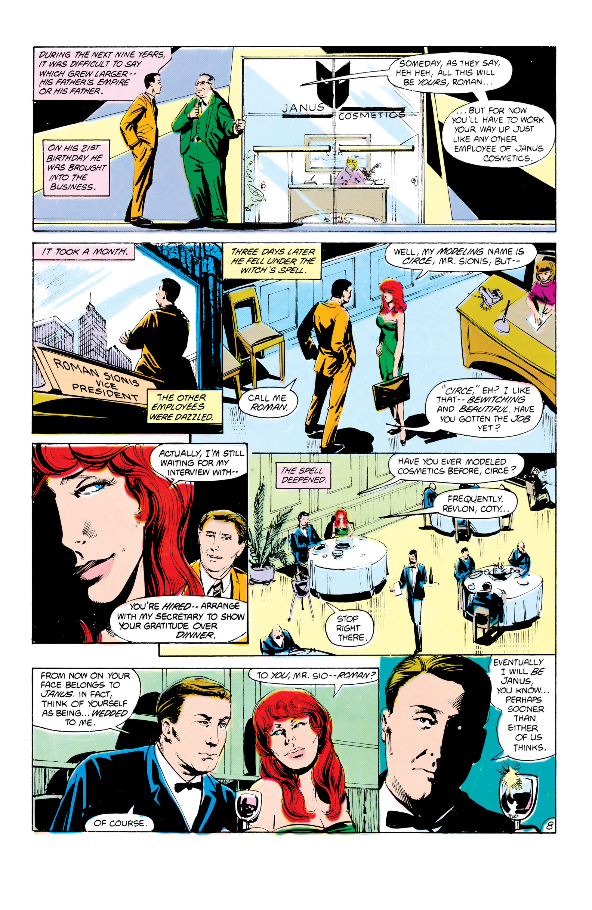 Read online Batman (1940) comic -  Issue #386 - 9