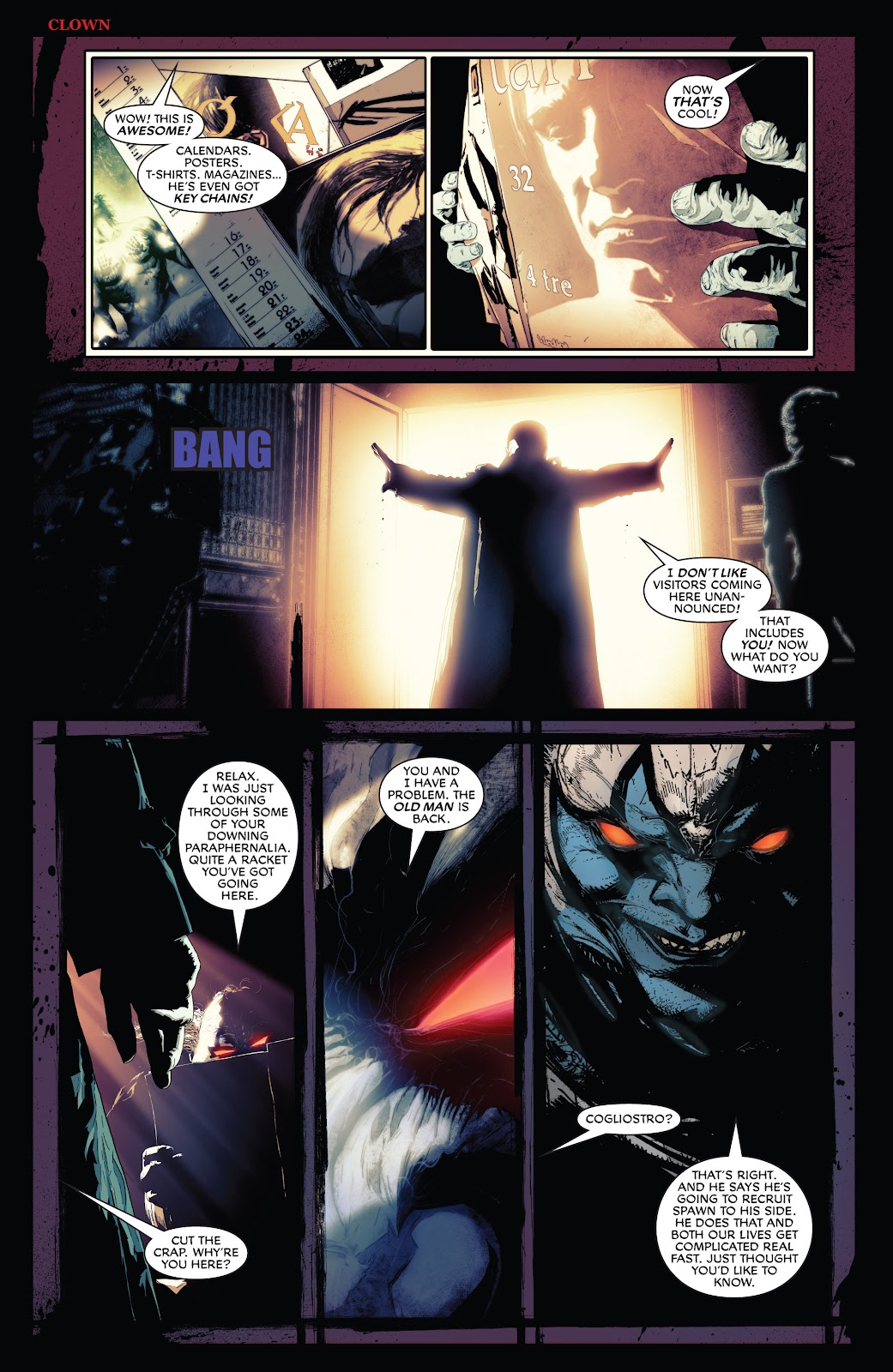 Spawn issue 228 - Page 7